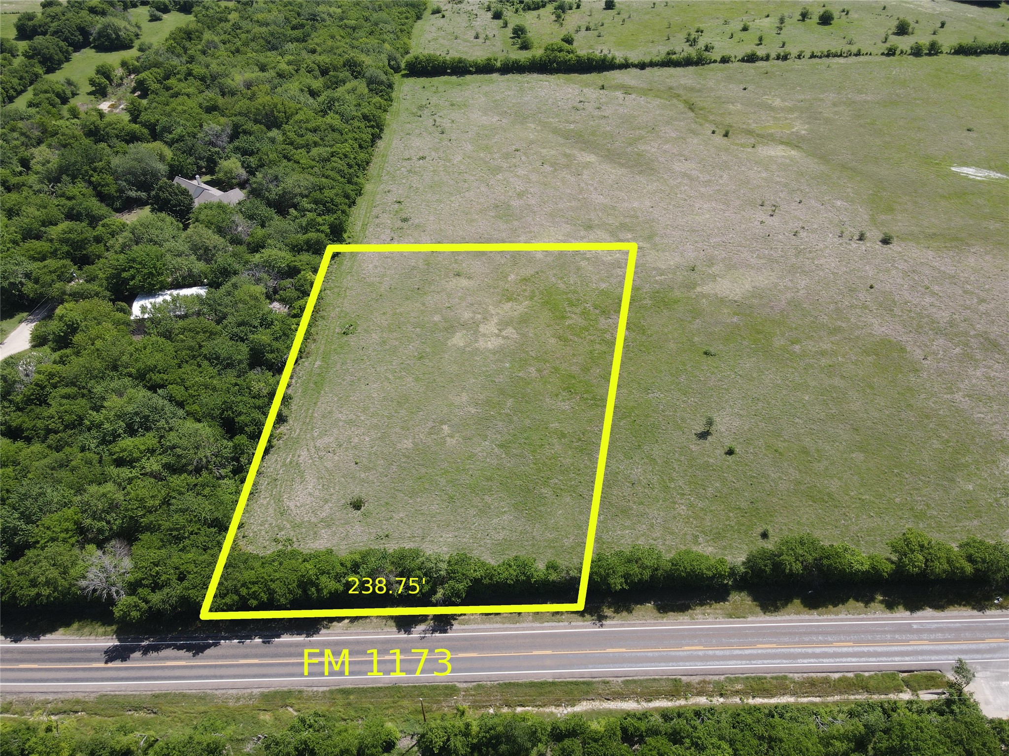 Tbd Fm 1173 Krum TX 76249