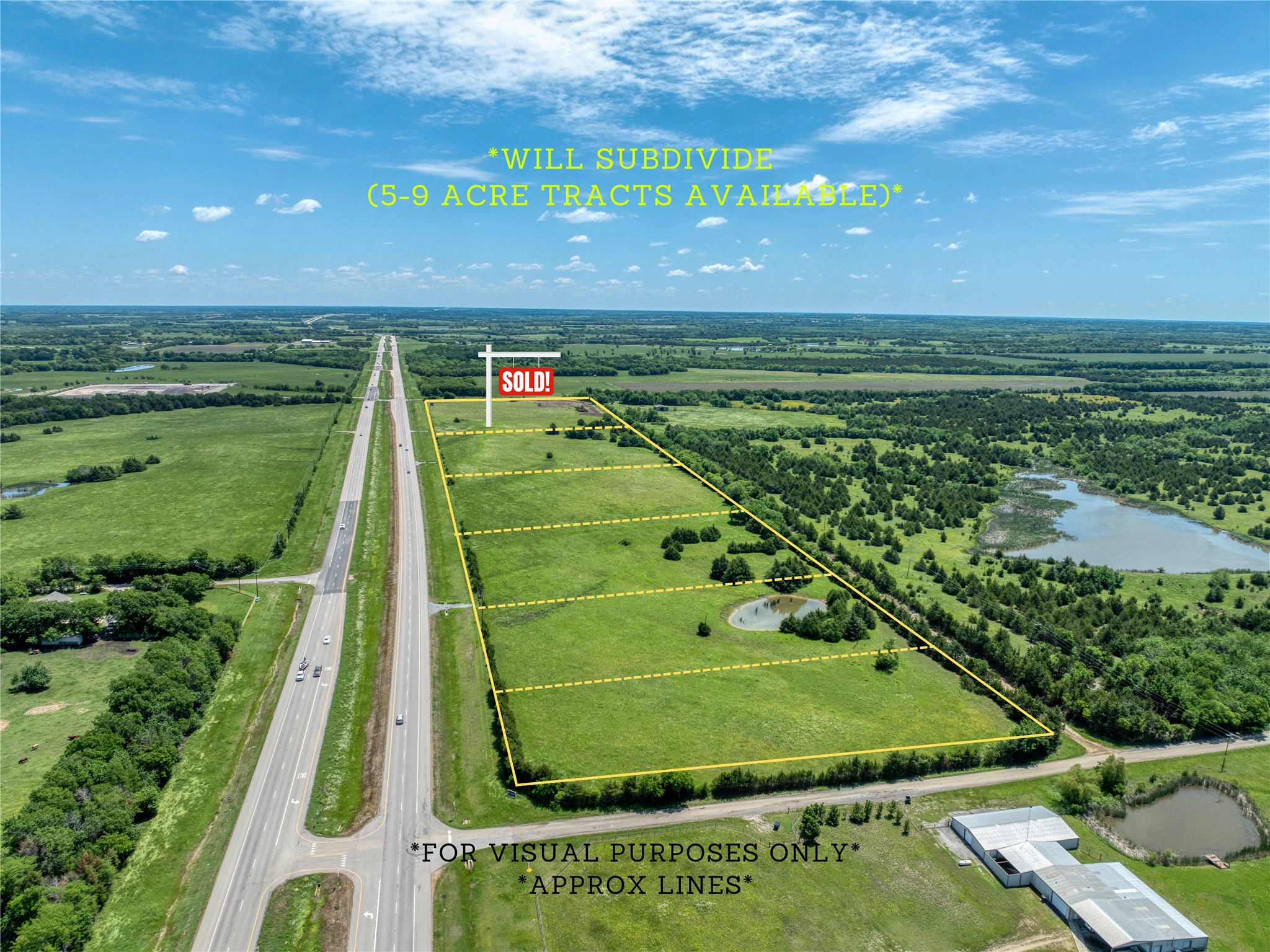 Tbd E Highway 82 Dodd City TX 75438