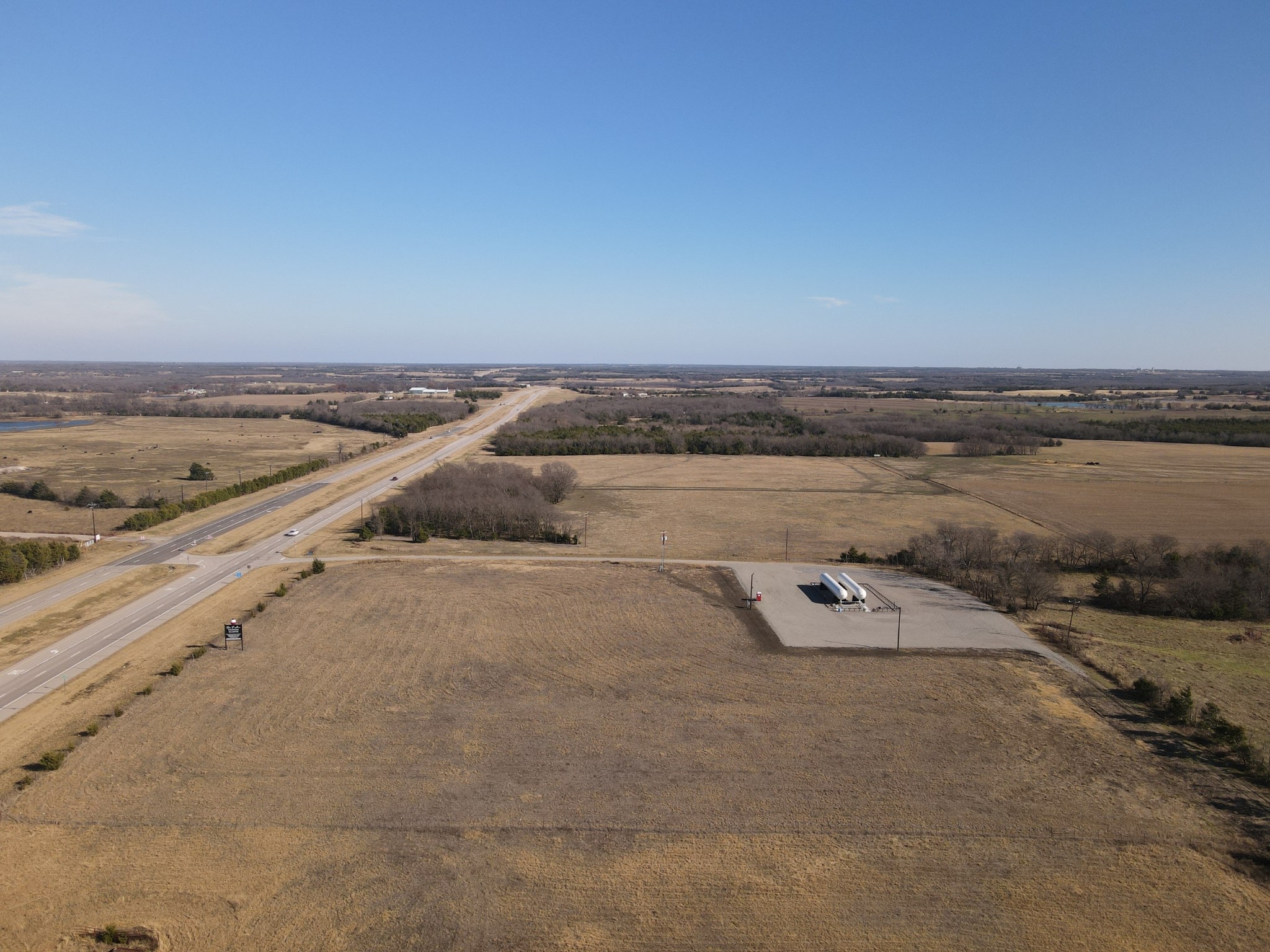 Tbd E Highway 82 Dodd City TX 75438