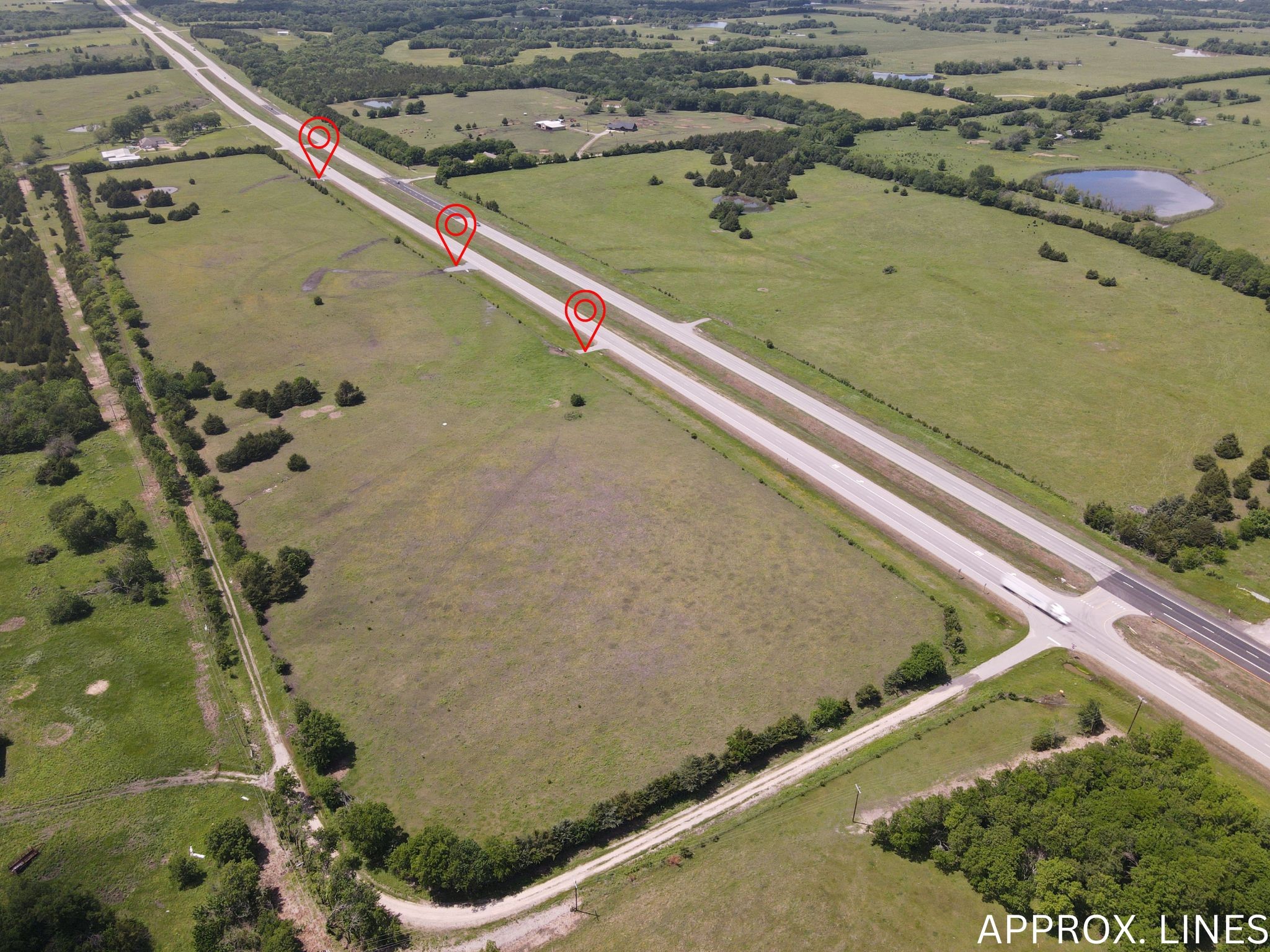 Tbd E Highway 82 Dodd City TX 75438