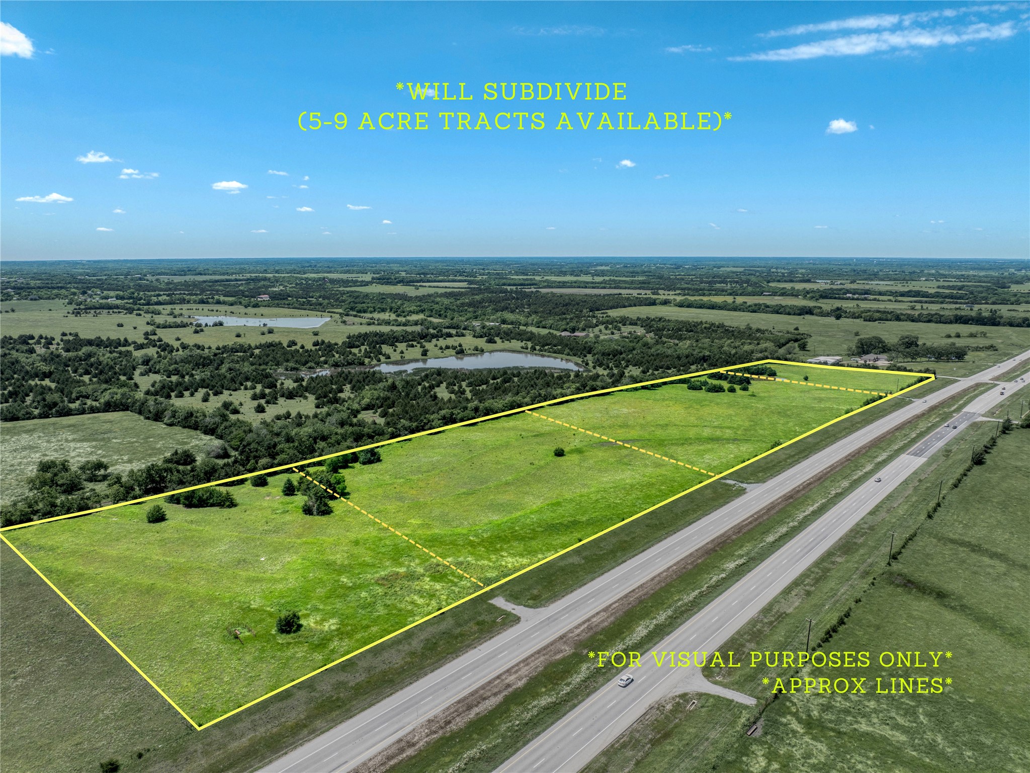 Tbd E Highway 82 Dodd City TX 75438