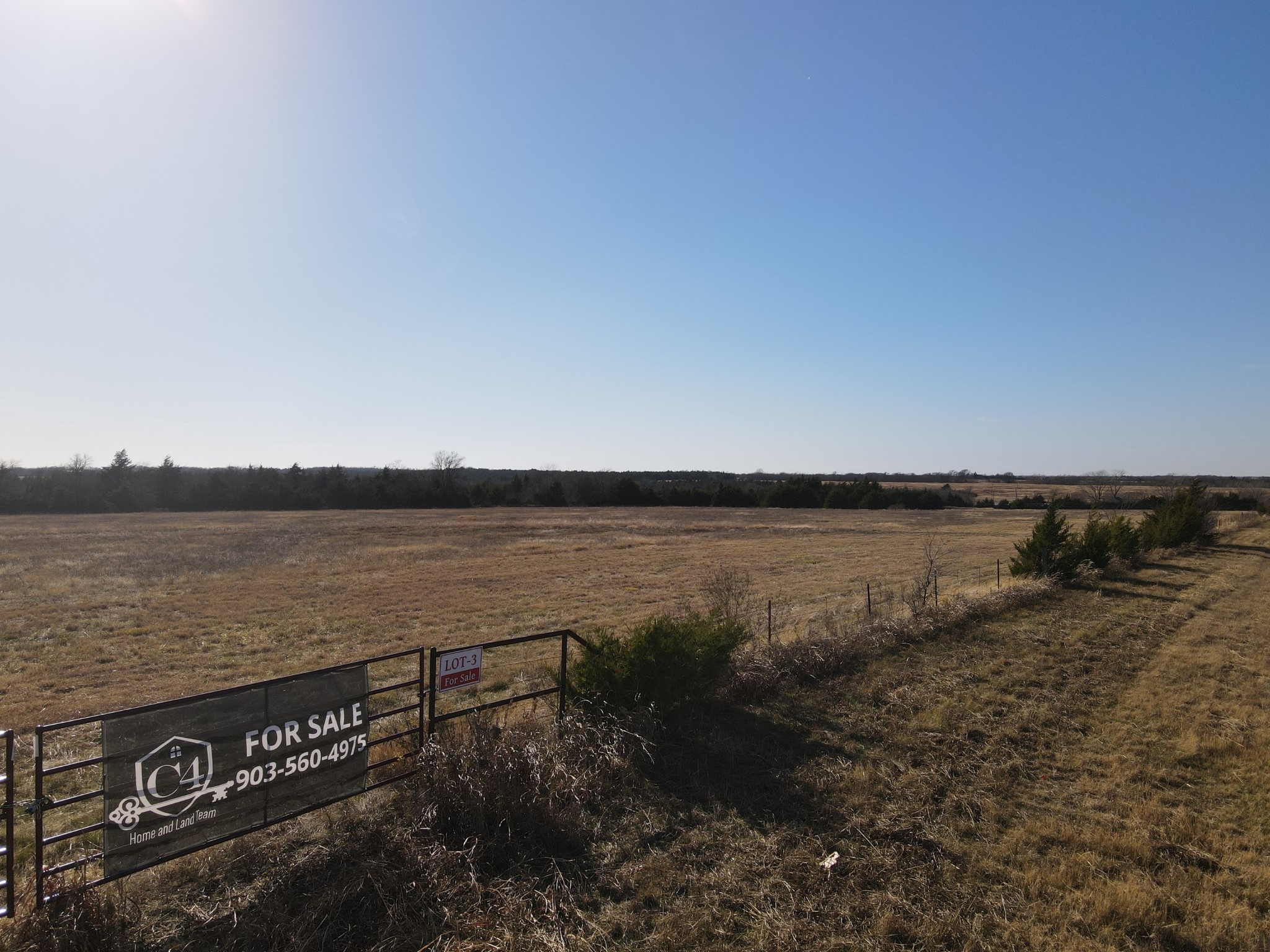 Tbd E Highway 82 Dodd City TX 75438
