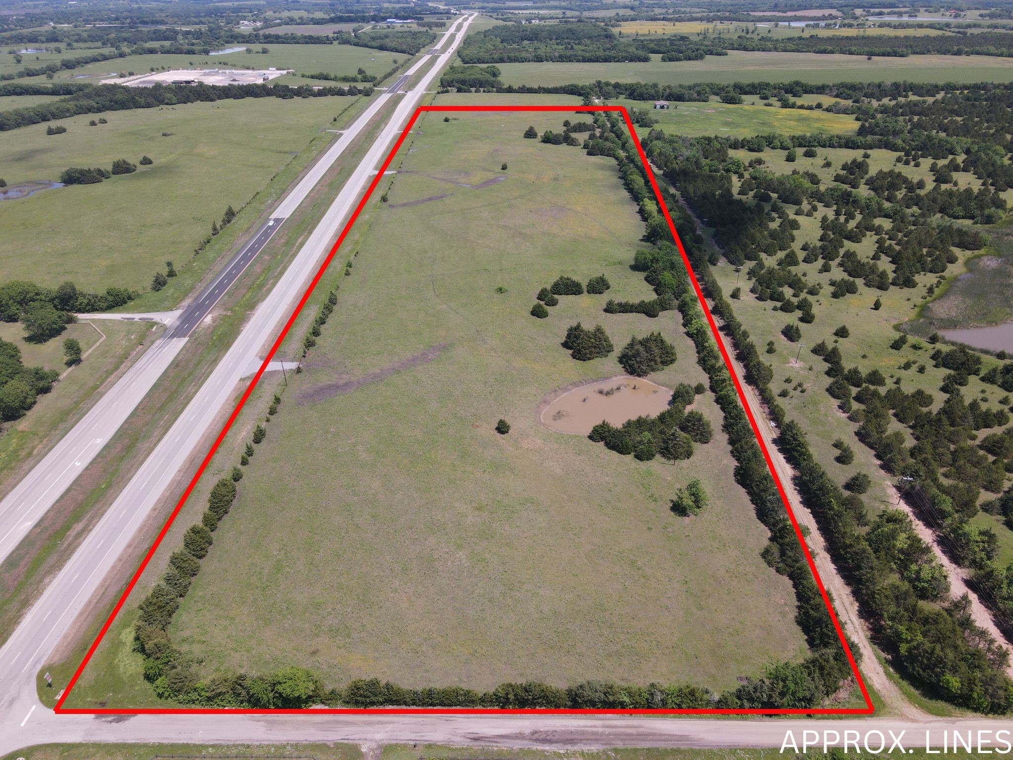 Tbd E Highway 82 Dodd City TX 75438