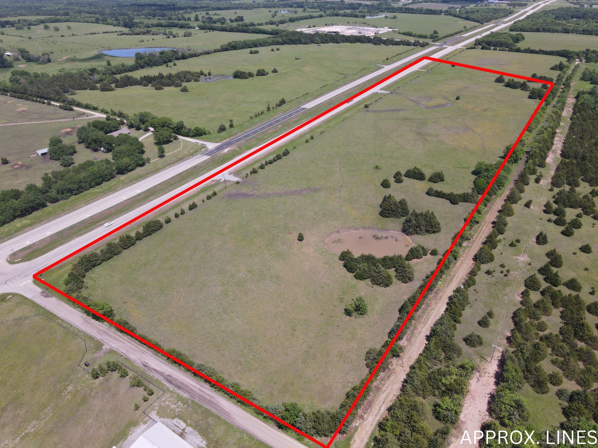 Tbd E Highway 82 Dodd City TX 75438