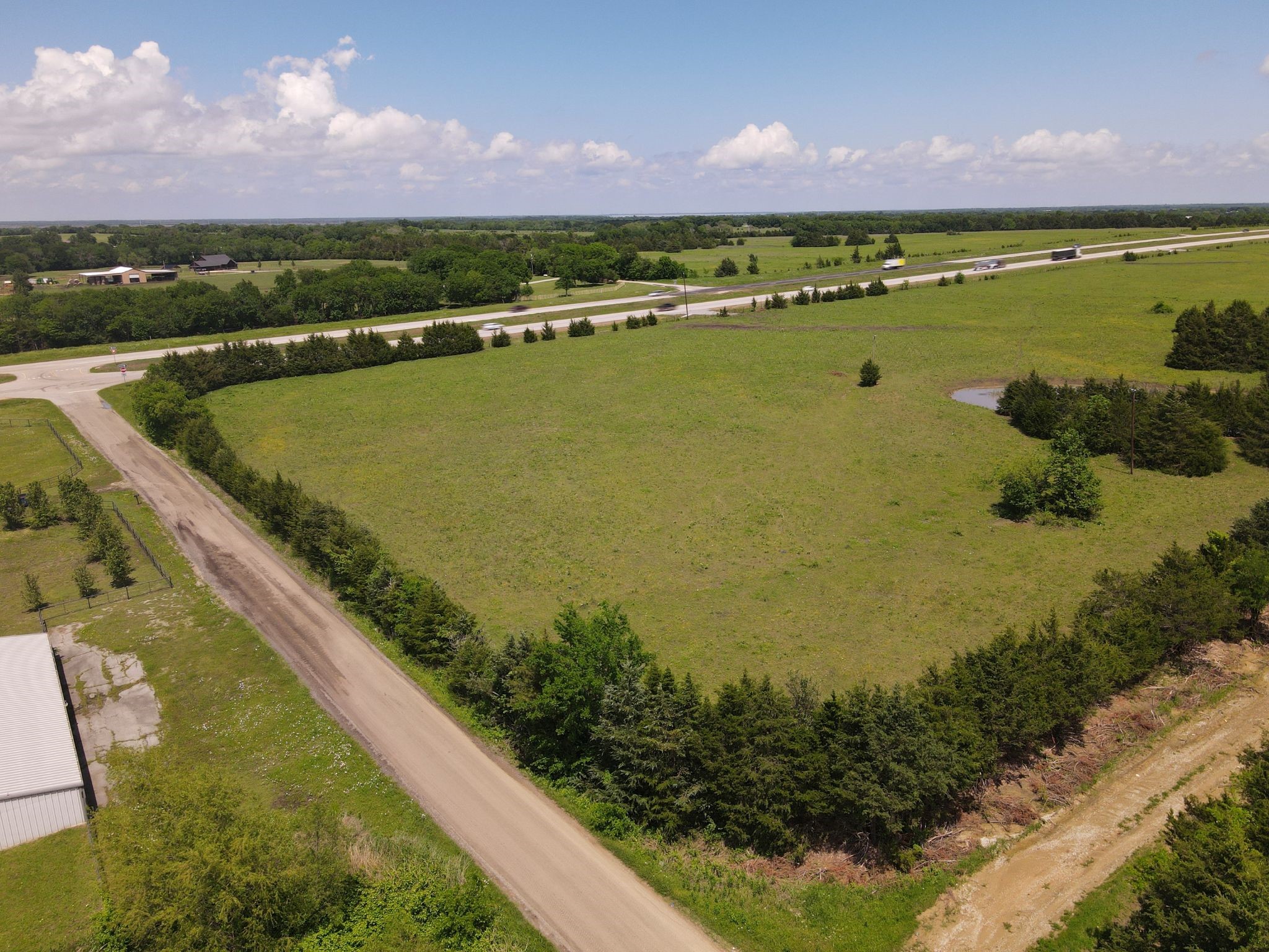 Tbd E Highway 82 Dodd City TX 75438