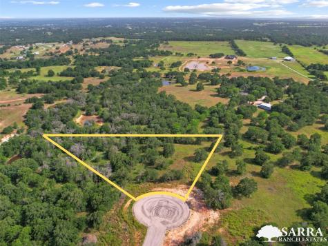 Lot 32 Galway Road Poolville TX 76487