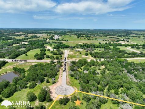 Lot 32 Galway Road Poolville TX 76487