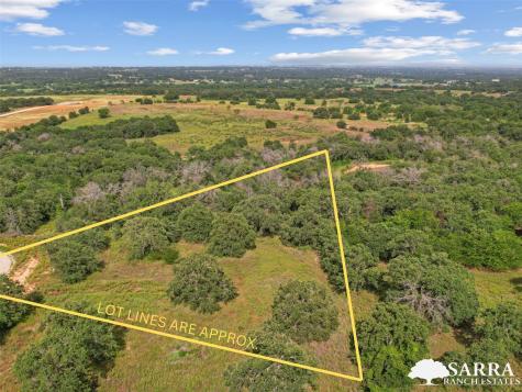 Lot 32 Galway Road Poolville TX 76487