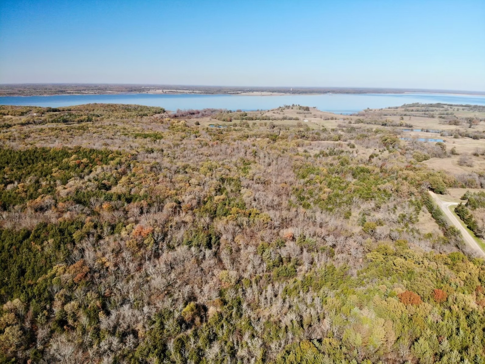 Tract 17 County Road 2960 Honey Grove TX 75446