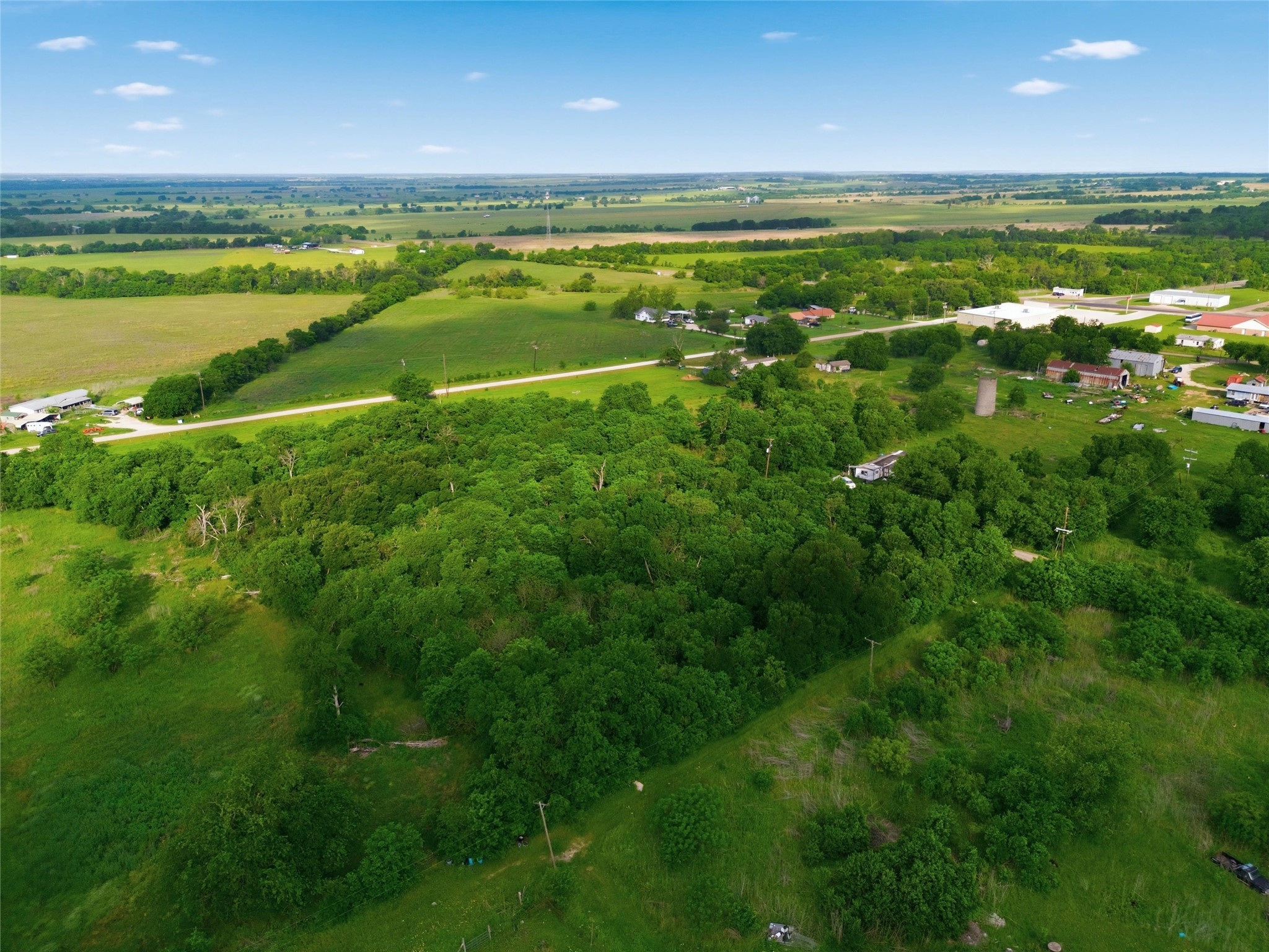 1.02+/-ACRES Belton Avenue Chilton TX 76632