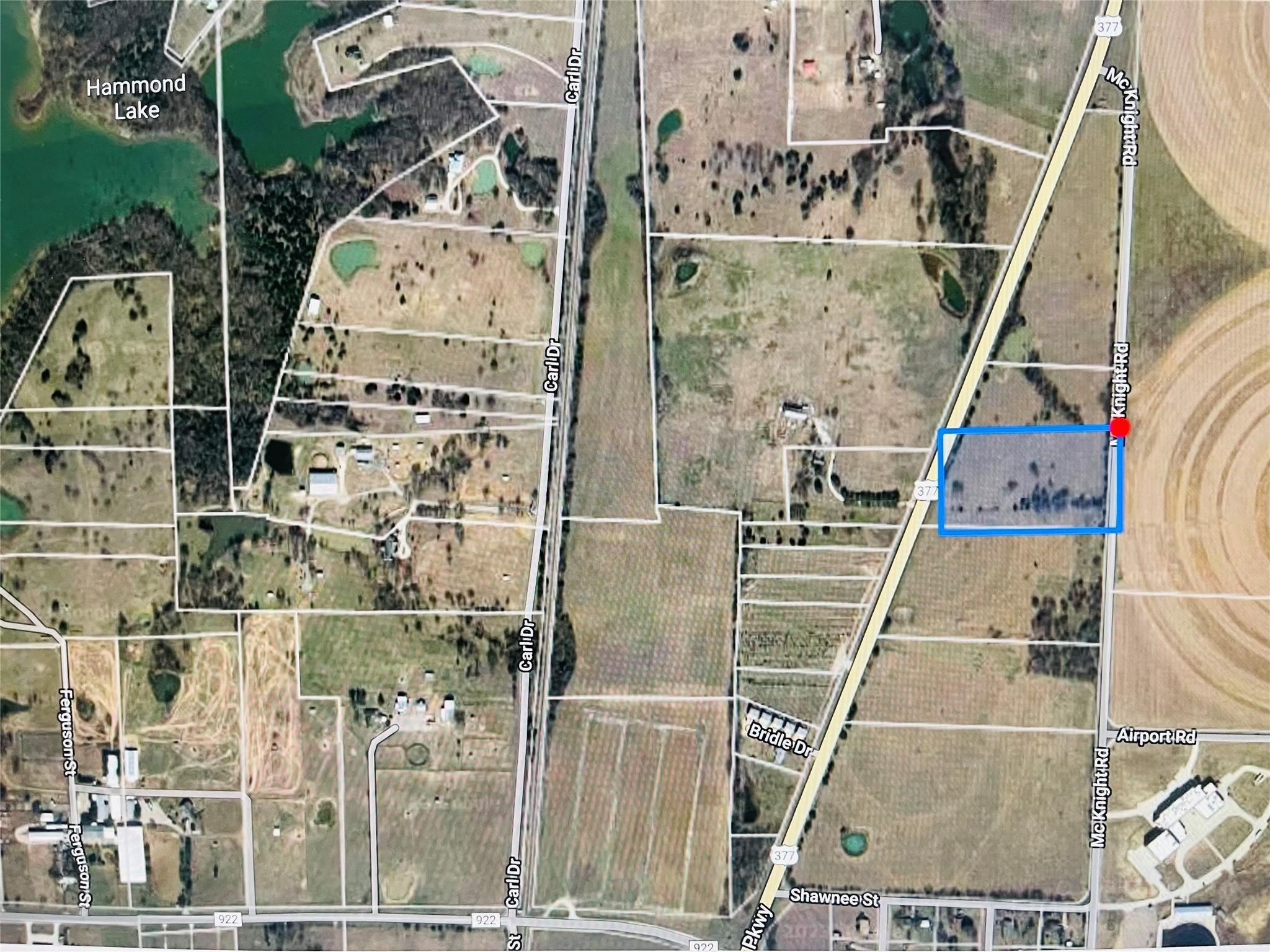 000 Highway 377 Tioga TX 76271