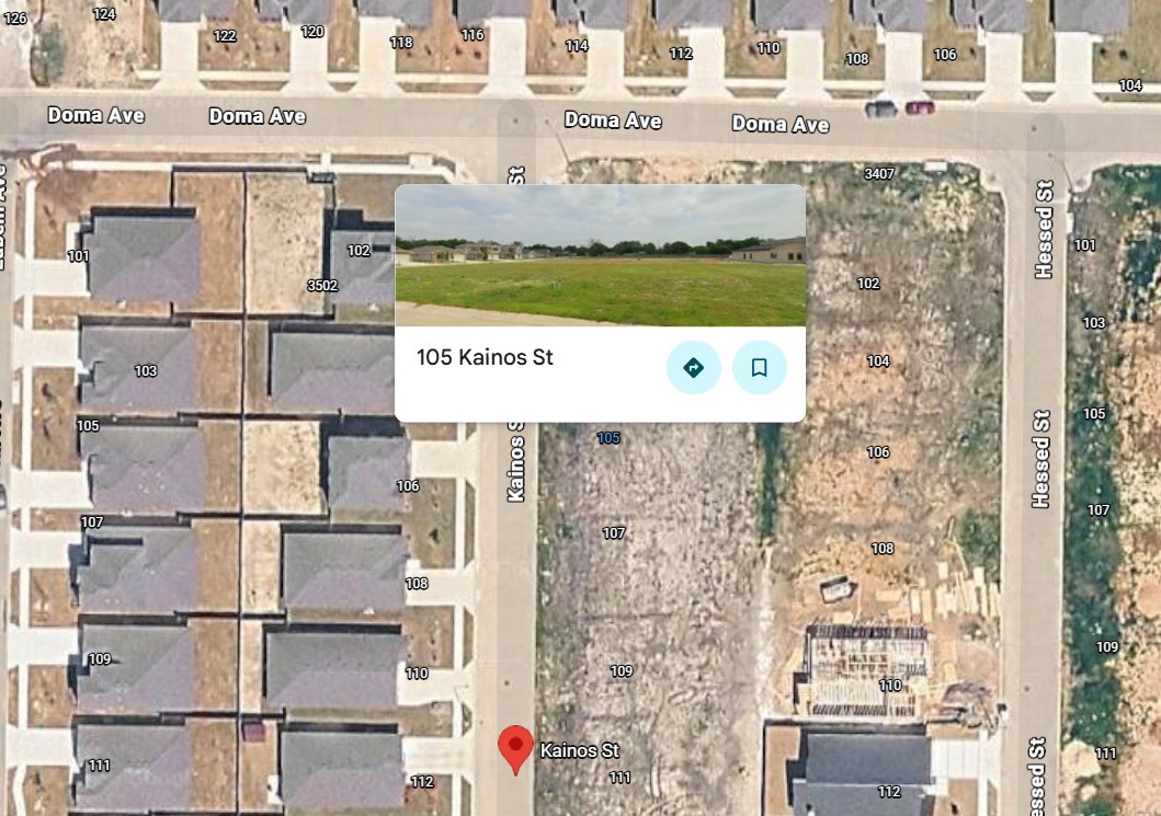 105 Kainos Street Greenville TX 75402