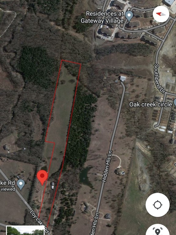 4838 W Loy Lake Road Denison TX 75020
