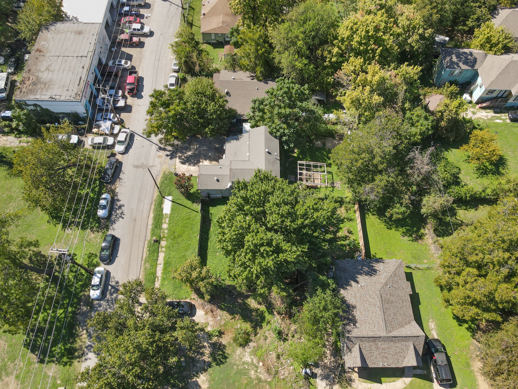 819 Viola Street Dallas TX 75203
