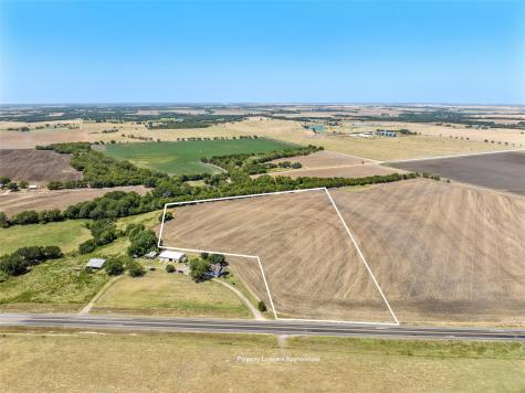 Tbd +/- 12.5 Acres T M West Parkway West TX 76691