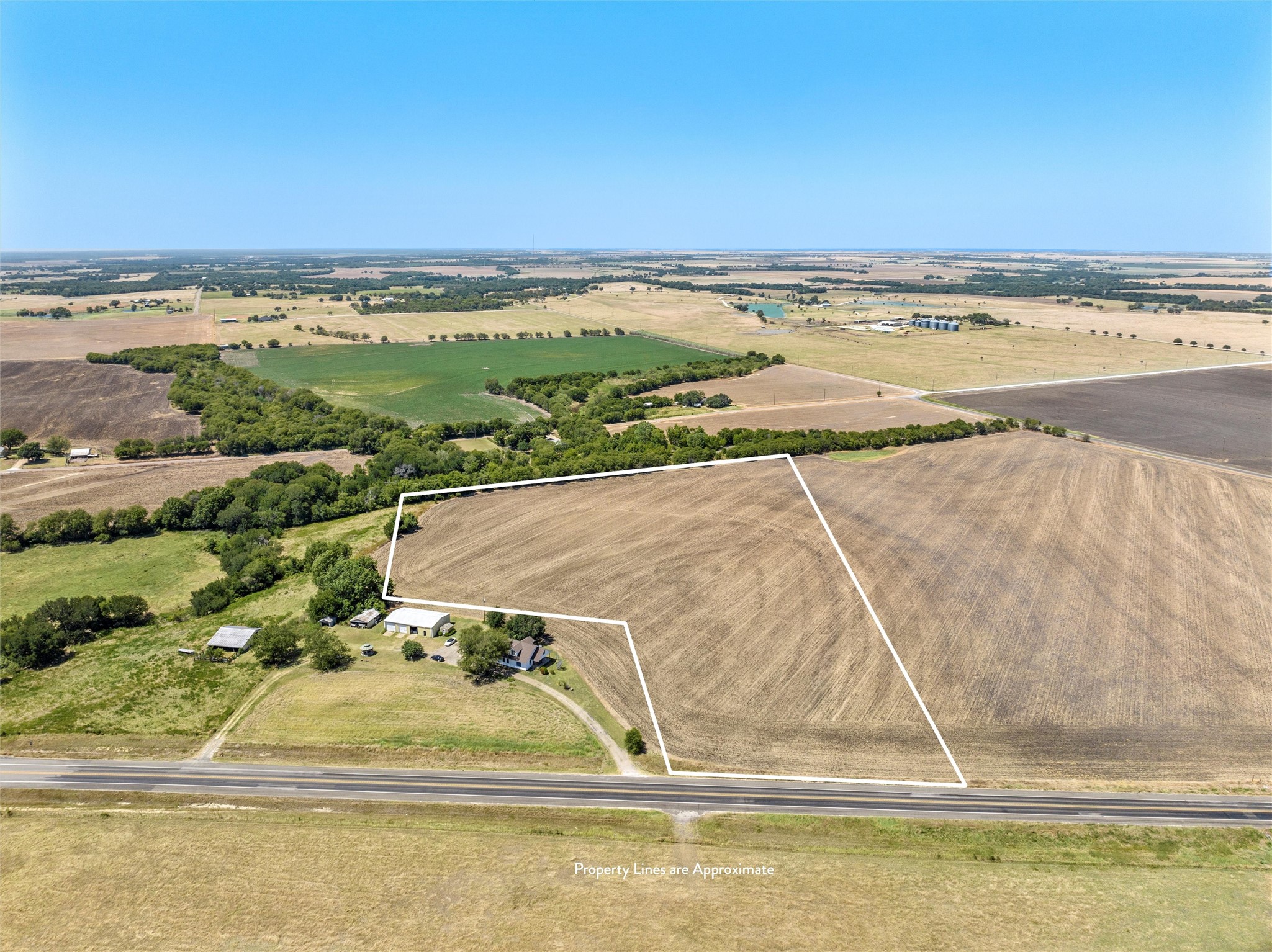 Tbd +/- 12.5 Acres T M West Parkway West TX 76691