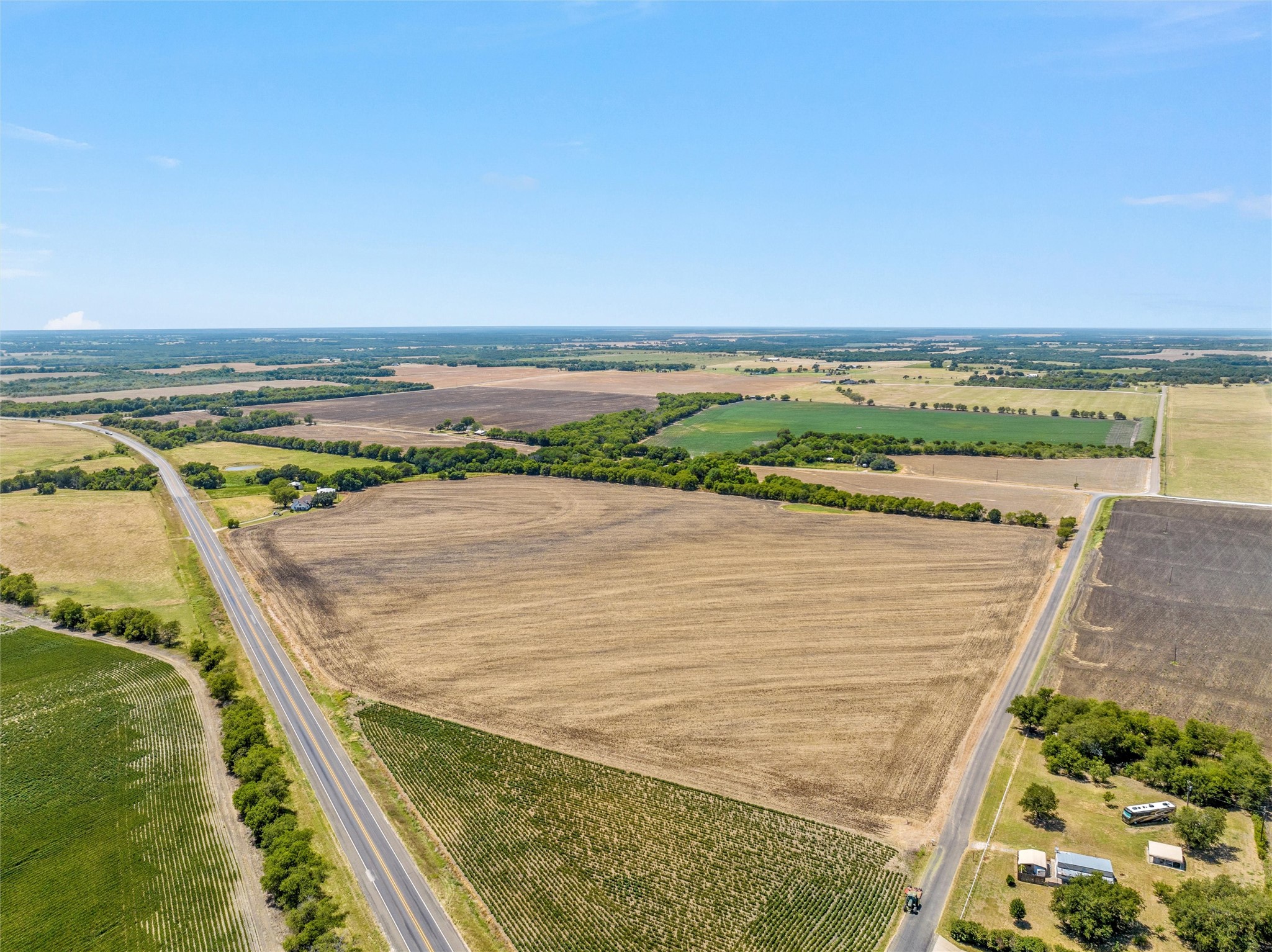 Tbd +/- 12.5 Acres T M West Parkway West TX 76691