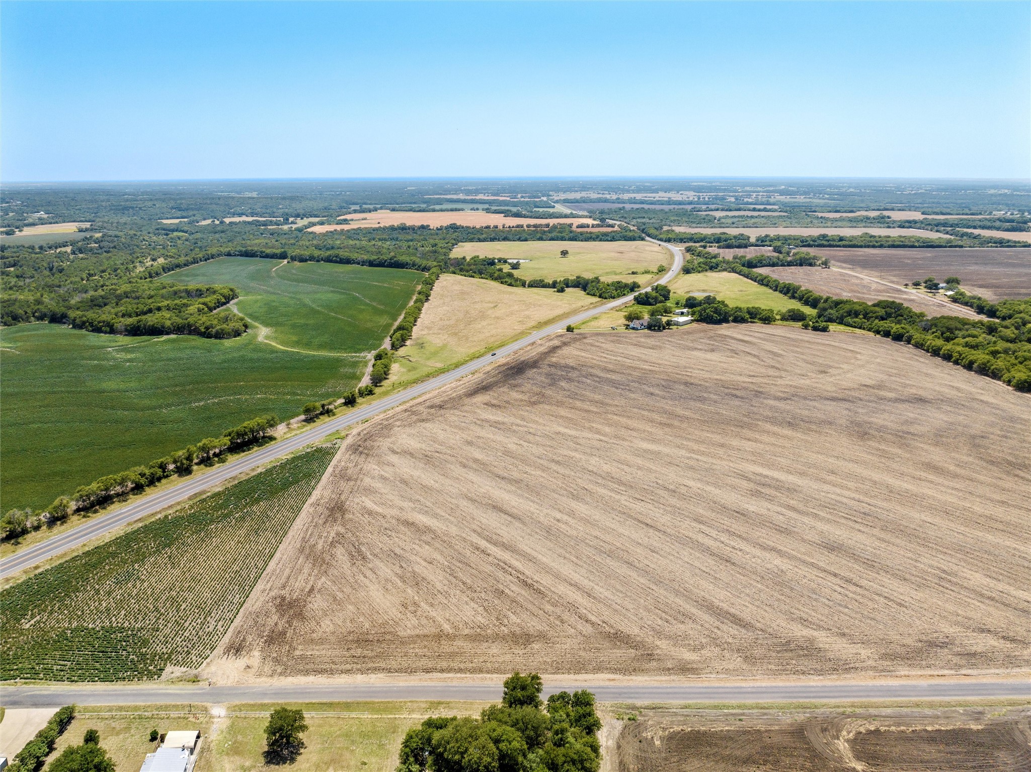 Tbd +/- 12.5 Acres T M West Parkway West TX 76691