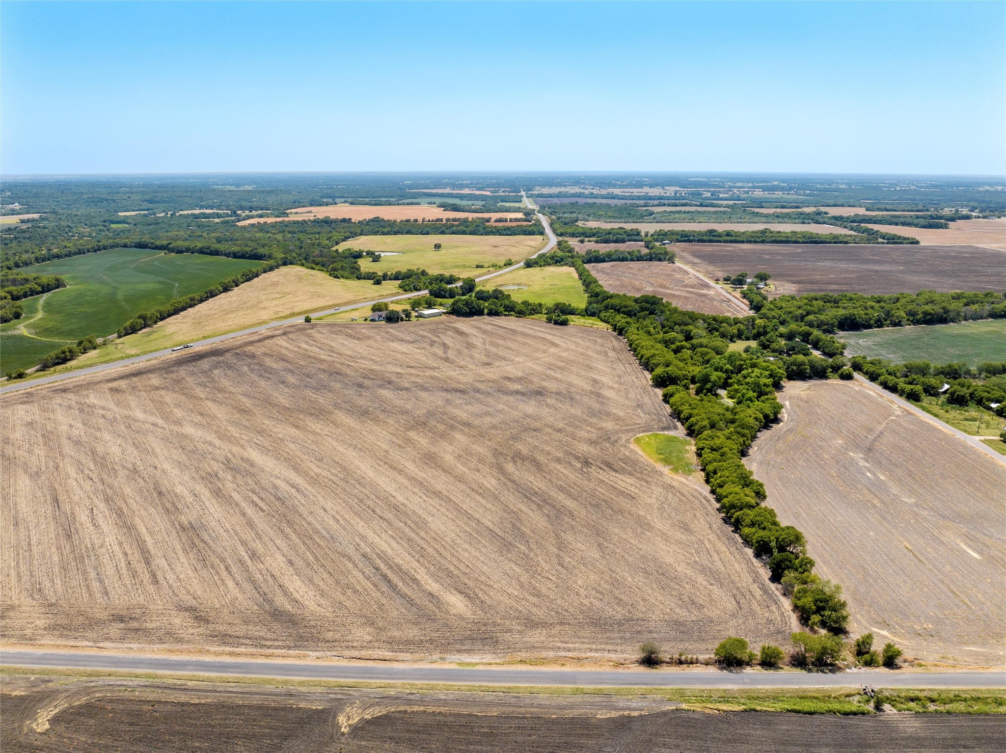 Tbd +/- 12.5 Acres T M West Parkway West TX 76691
