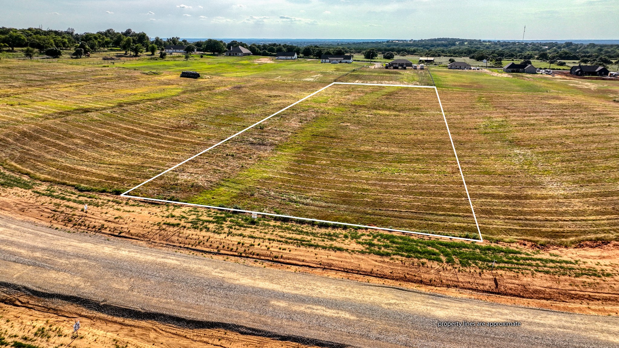 Lot 6 Three Quarter Loop Poolville TX 76487