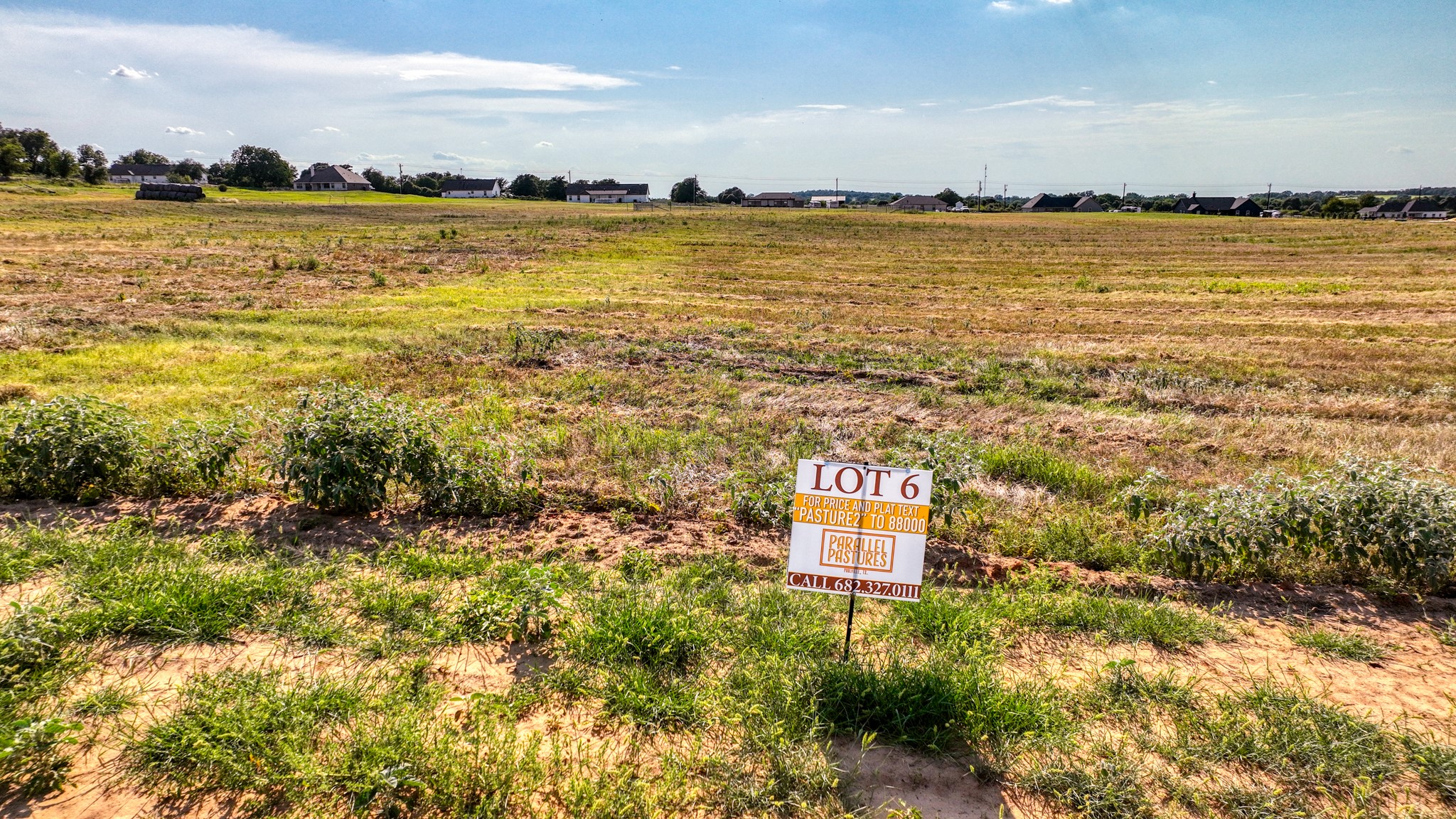 Lot 6 Three Quarter Loop Poolville TX 76487