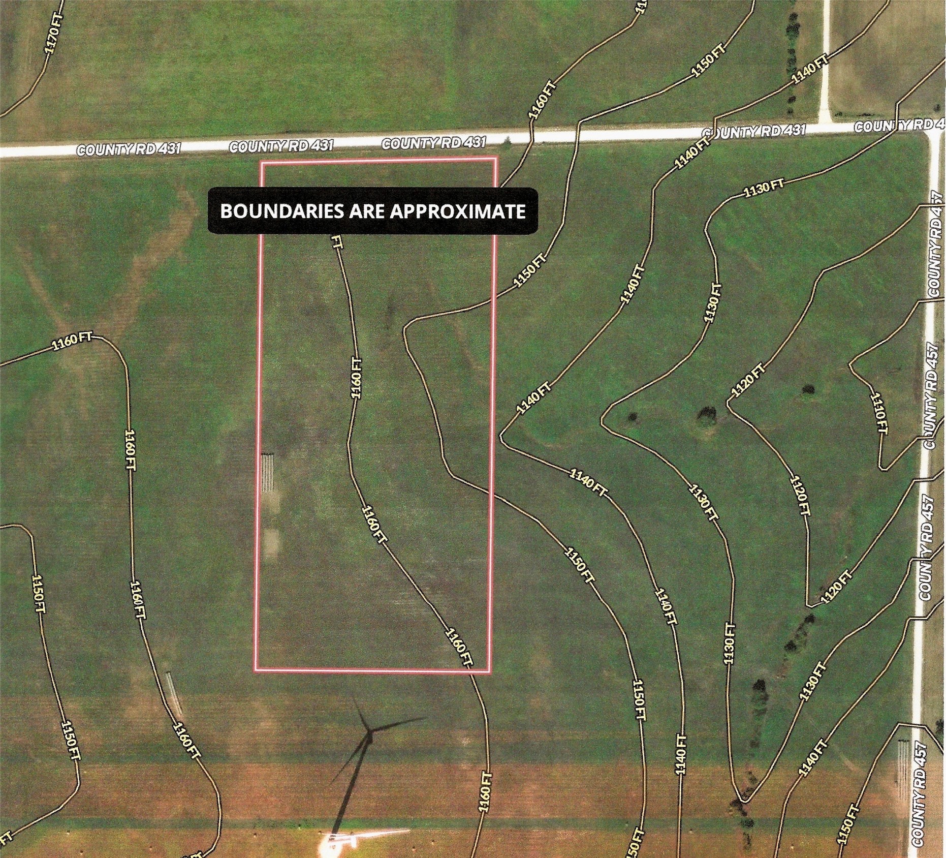 Tbd County Road 431 Muenster TX 76252