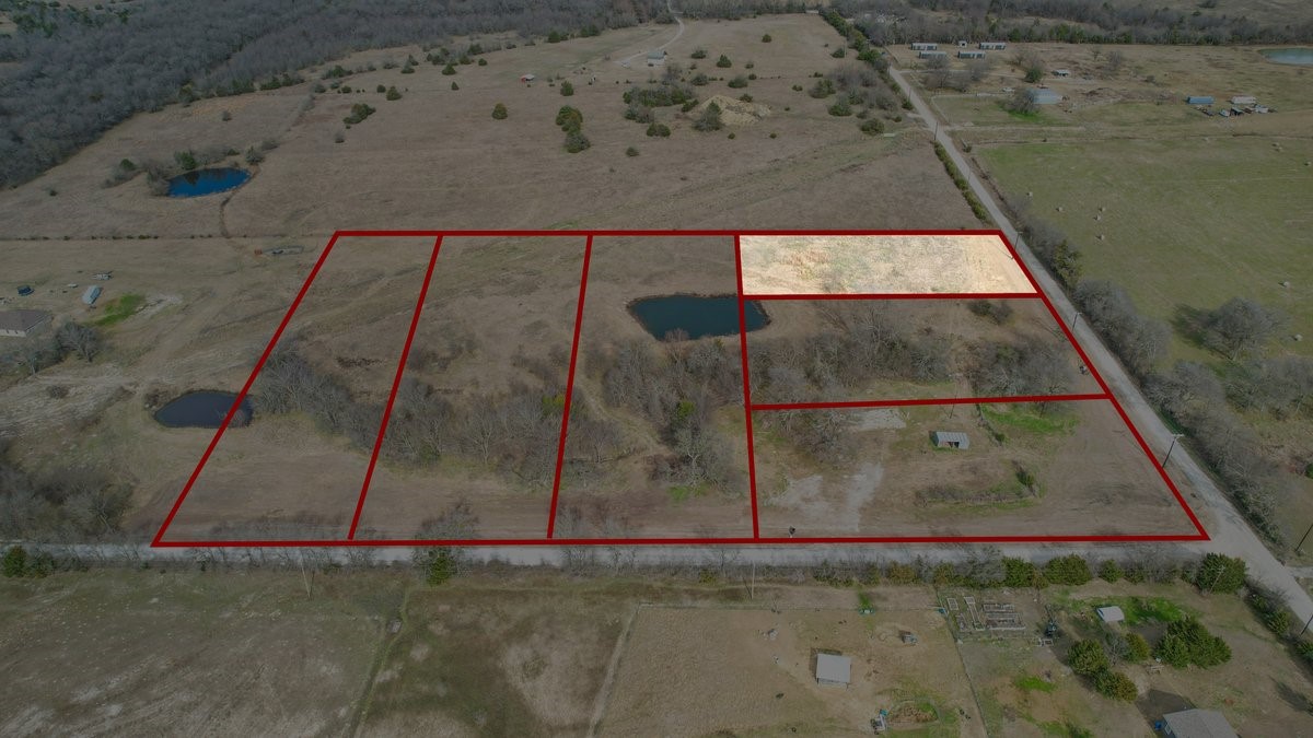 Tbd County Road 1043 Celeste TX 75423