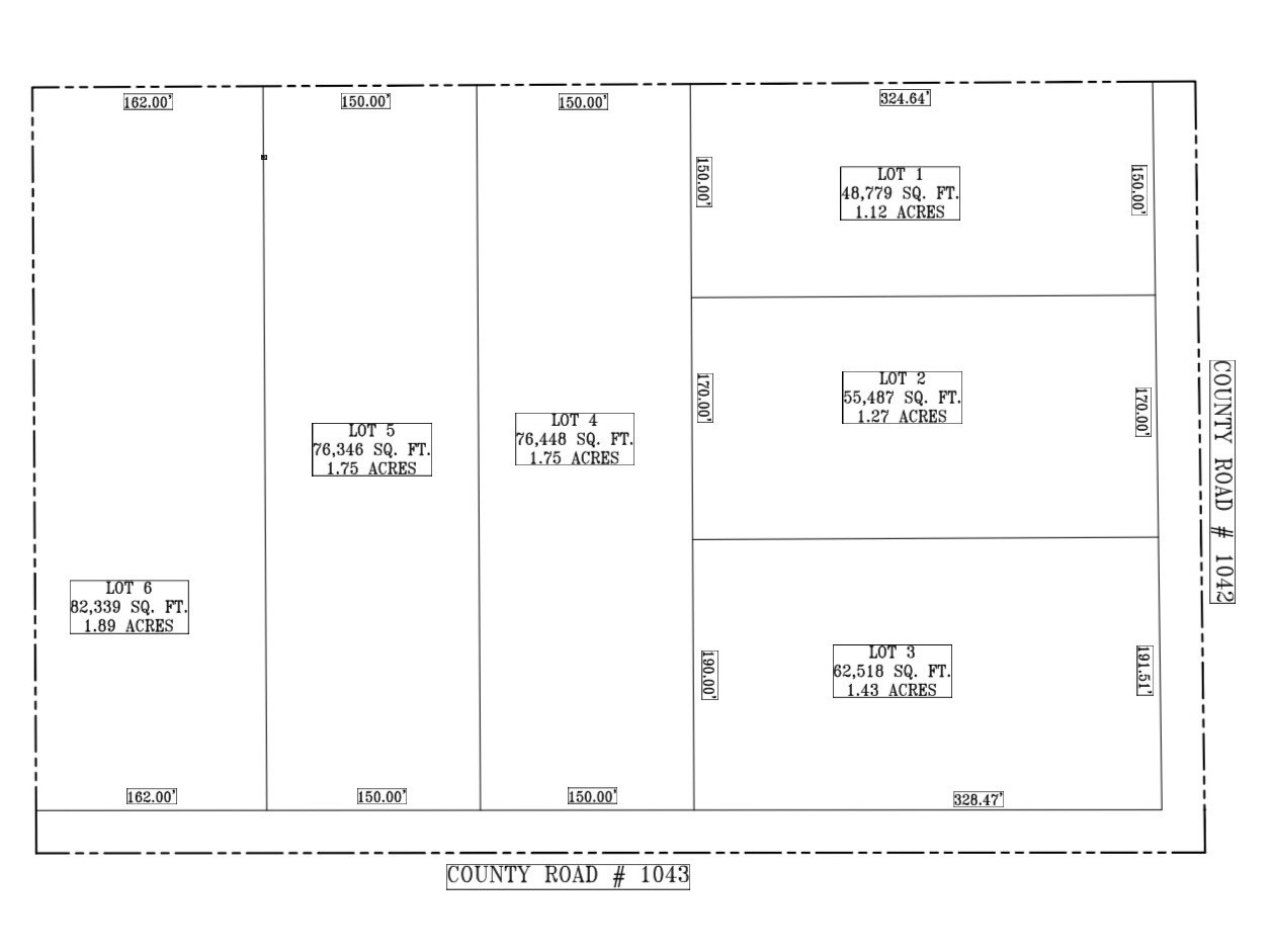 Tbd County Road 1043 Celeste TX 75423