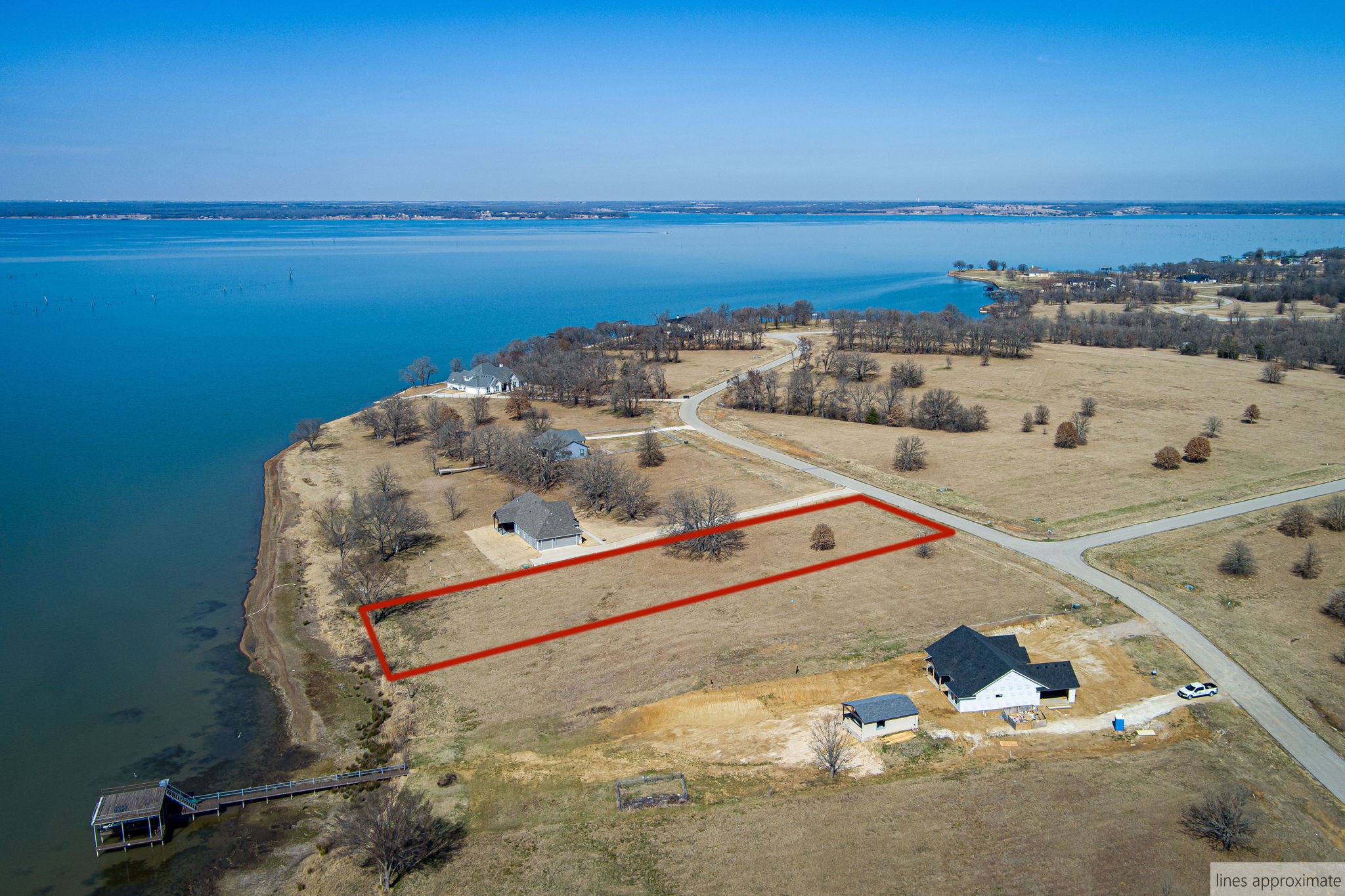 Lot 68 Admiral Shores Streetman TX 75859