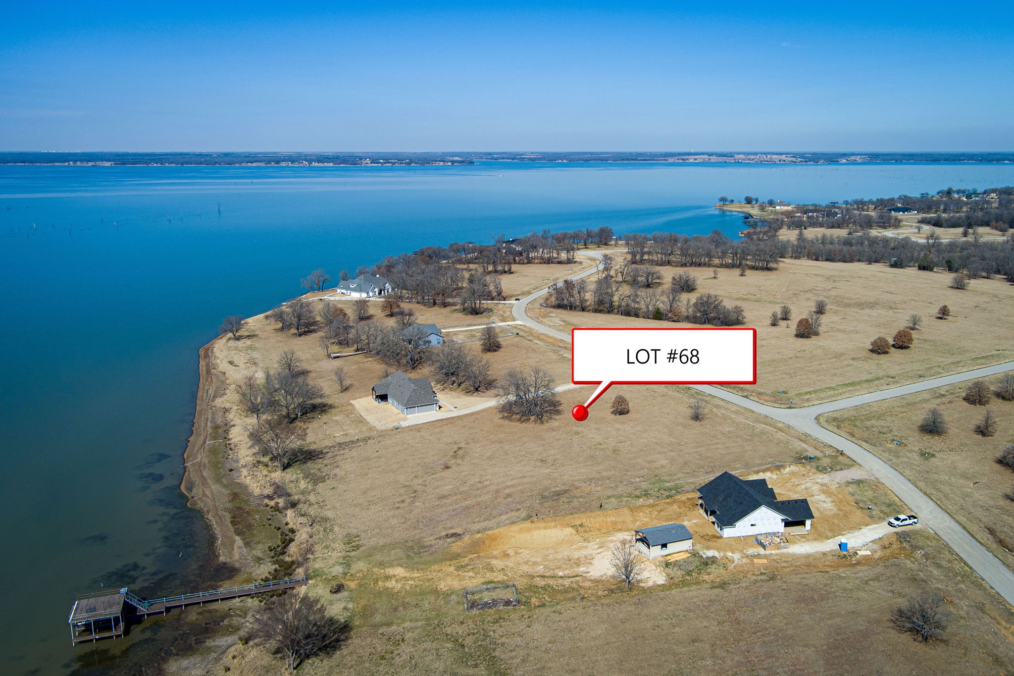 Lot 68 Admiral Shores Streetman TX 75859