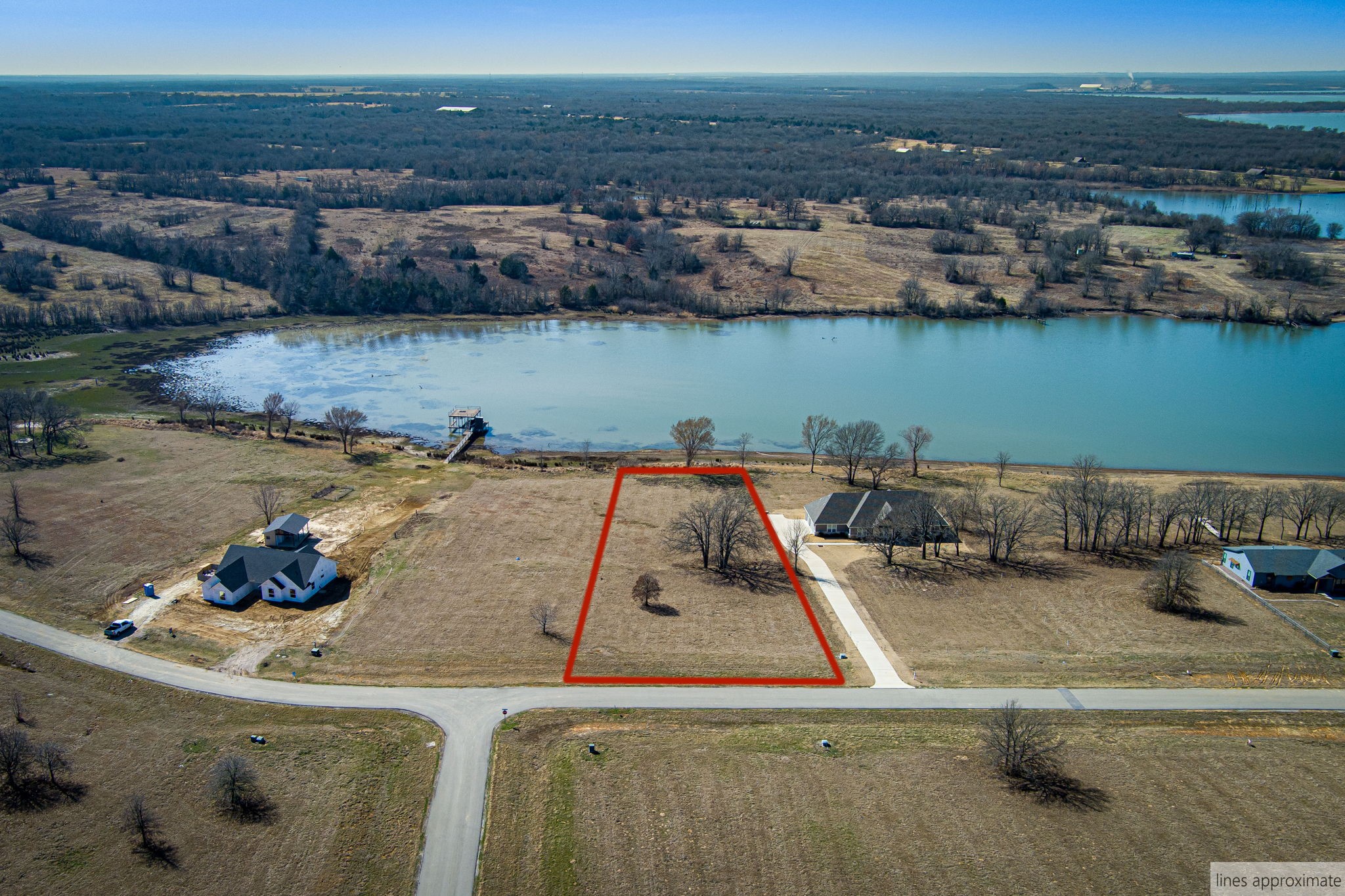 Lot 68 Admiral Shores Streetman TX 75859