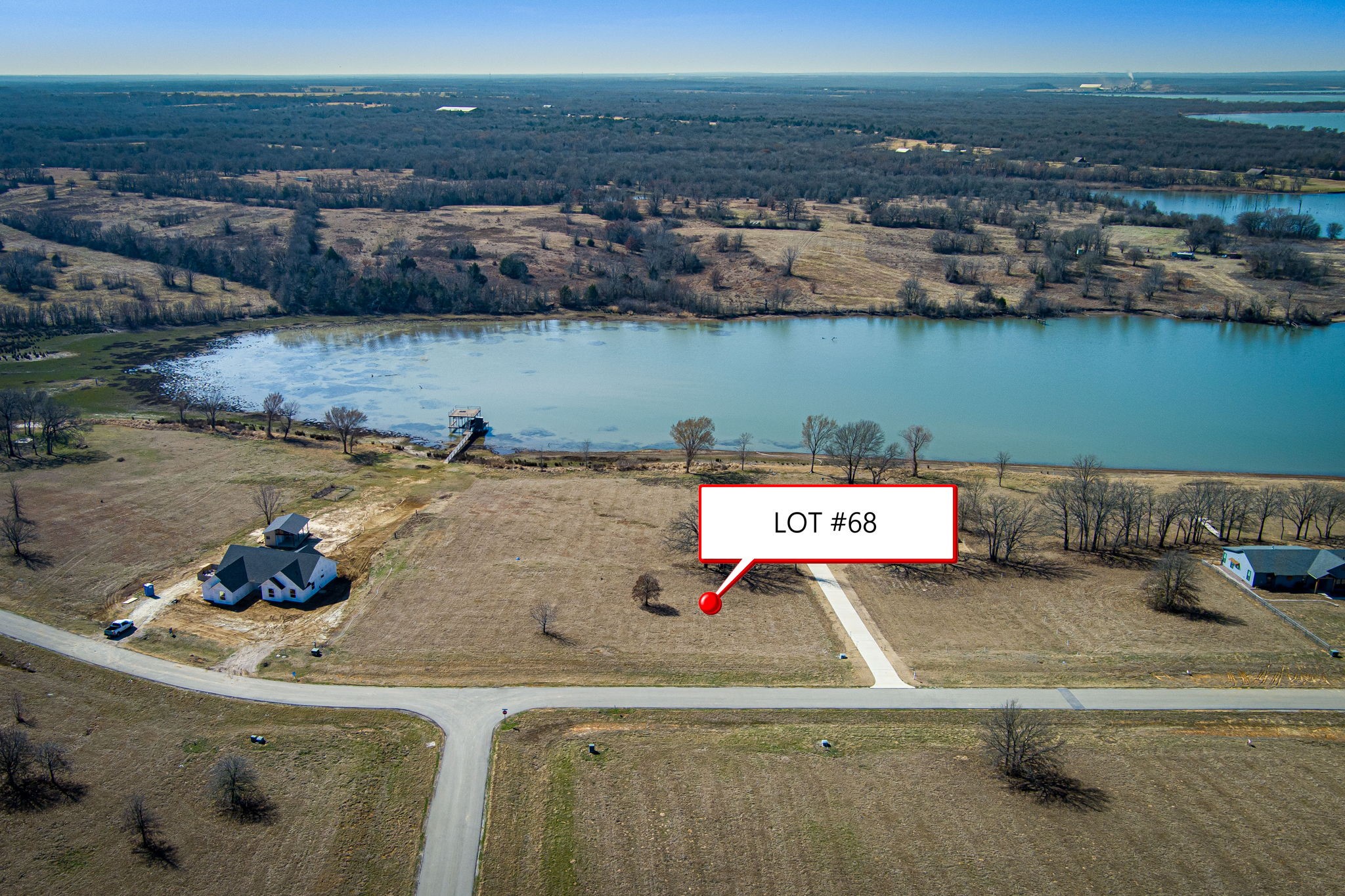 Lot 68 Admiral Shores Streetman TX 75859