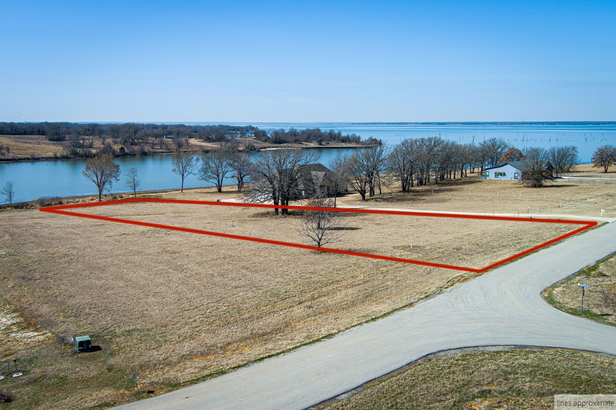Lot 68 Admiral Shores Streetman TX 75859