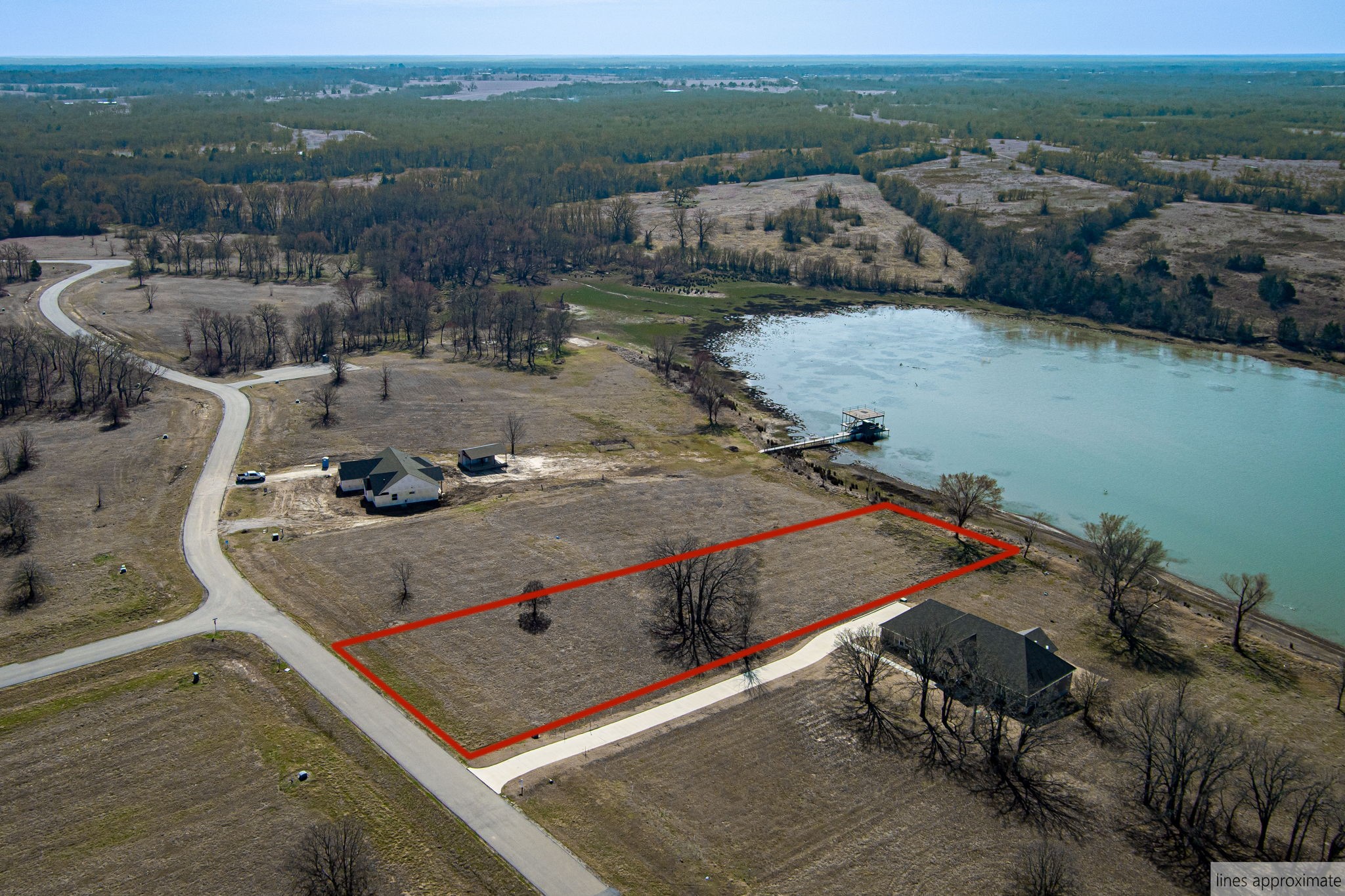 Lot 68 Admiral Shores Streetman TX 75859