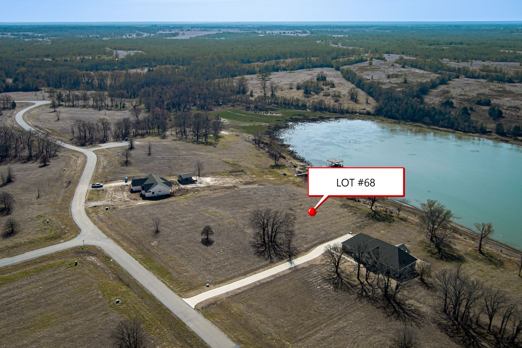 Lot 68 Admiral Shores Streetman TX 75859