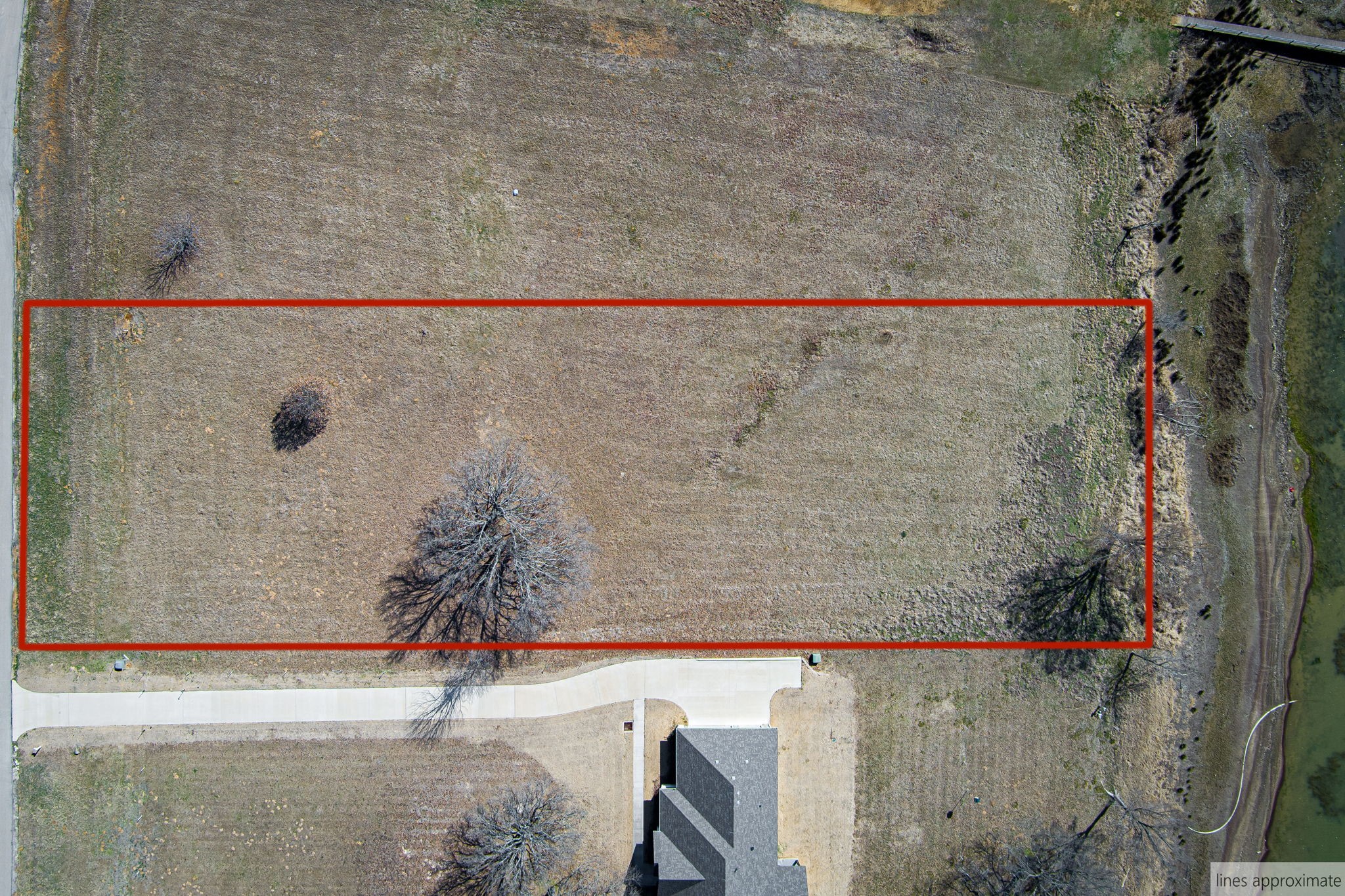 Lot 68 Admiral Shores Streetman TX 75859