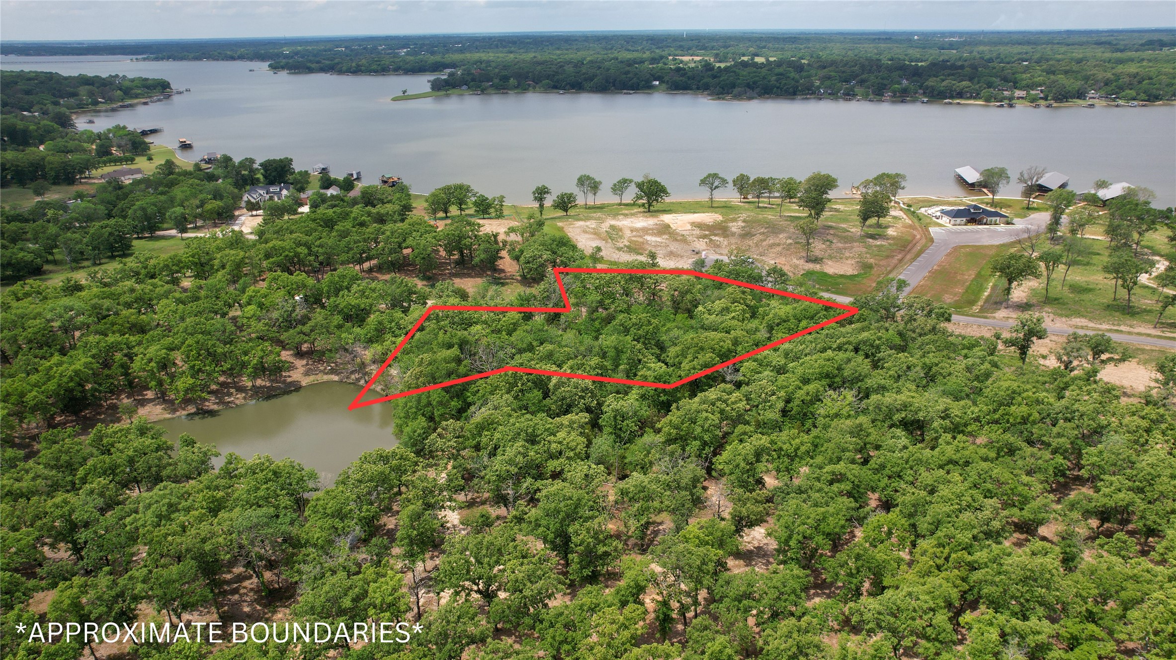 7011 Lakeshore Way Eustace TX 75148