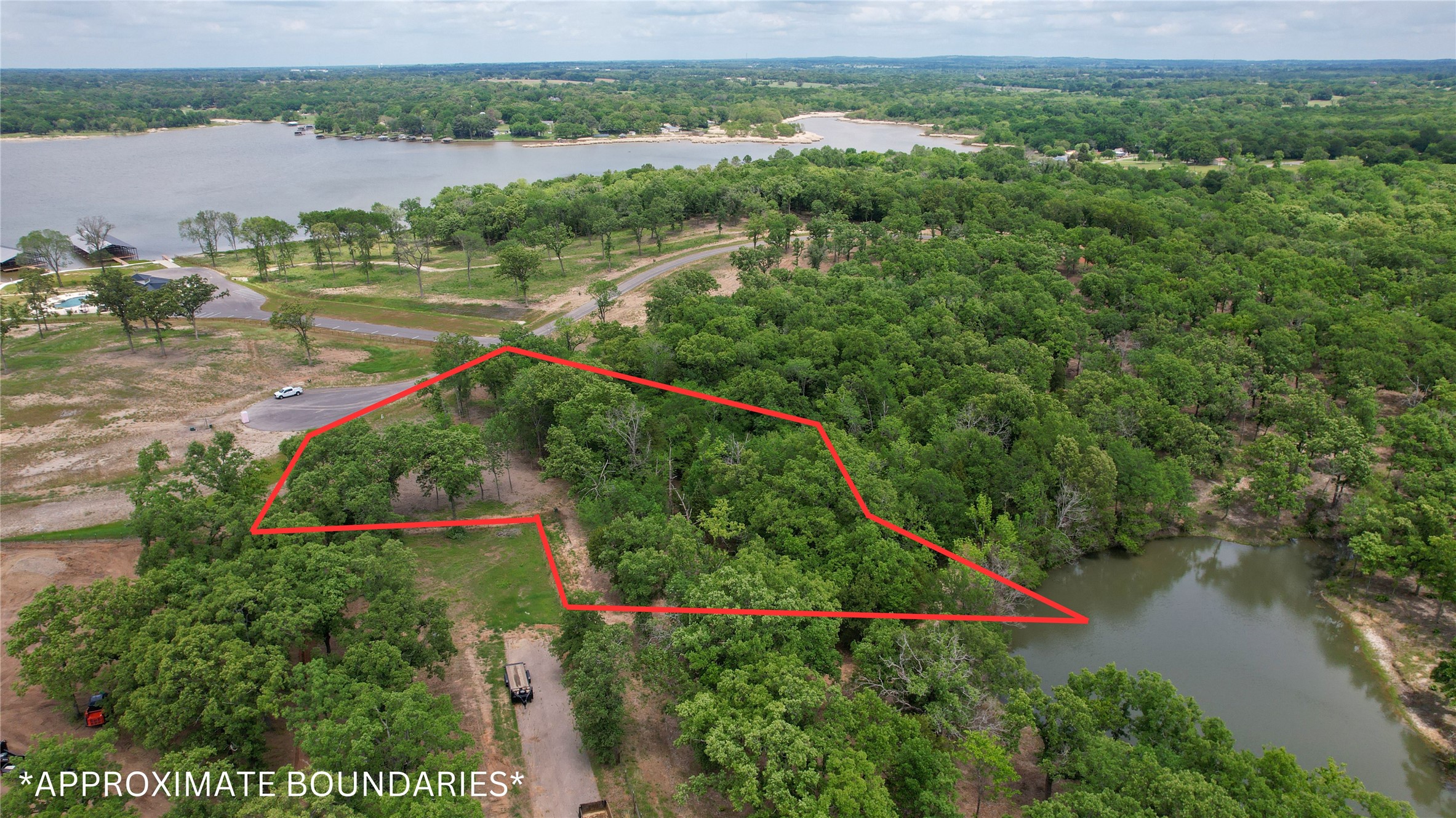 7011 Lakeshore Way Eustace TX 75148
