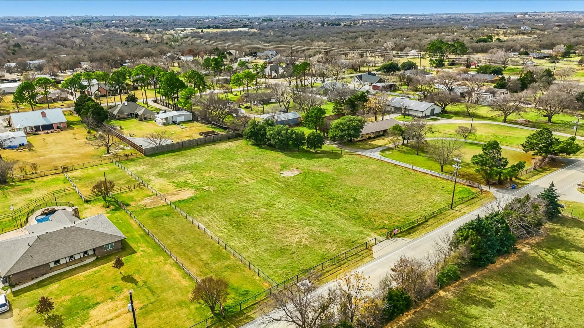 430 Orchid Hill Lane Copper Canyon TX 76226