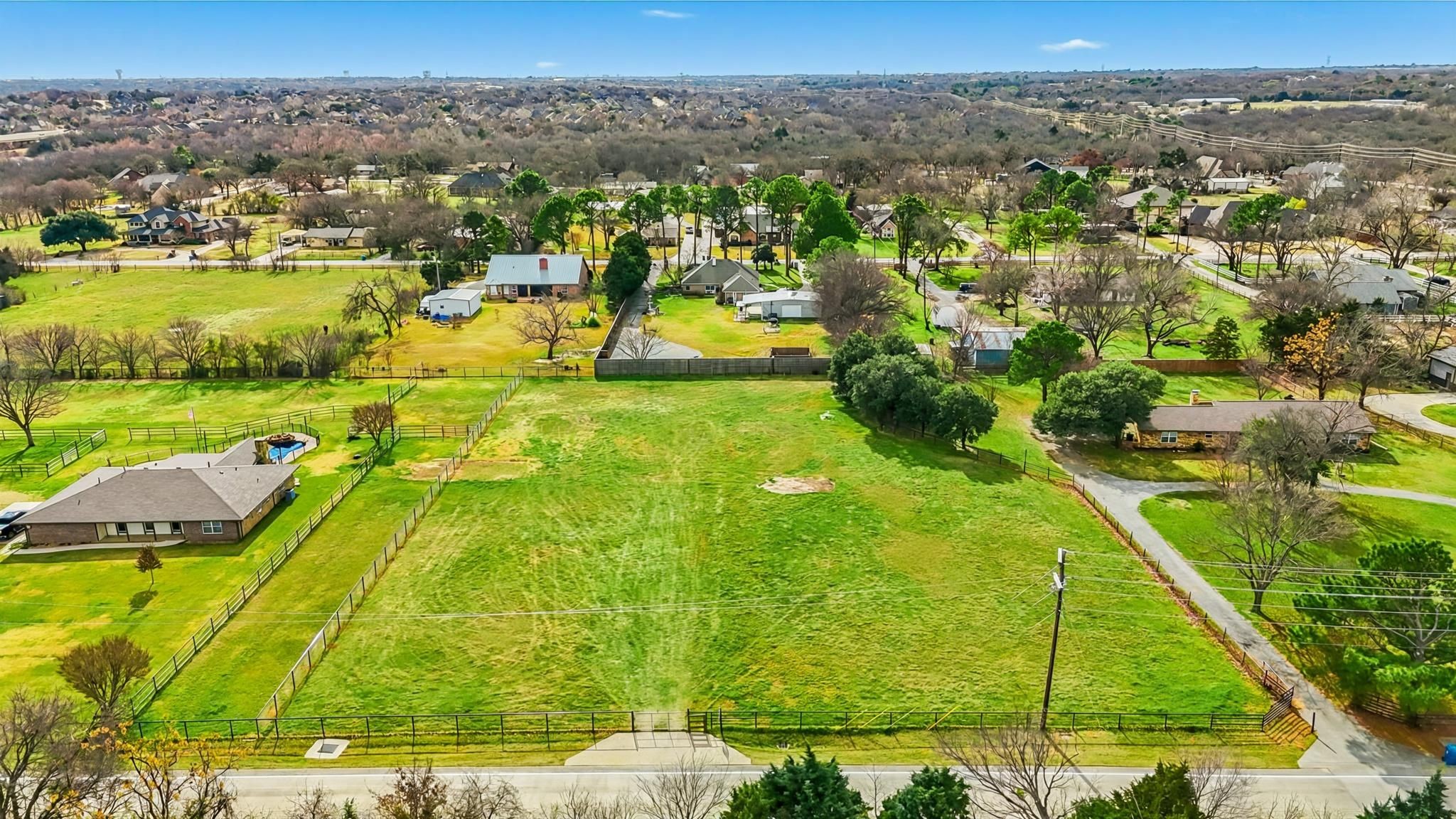 430 Orchid Hill Lane Copper Canyon TX 76226