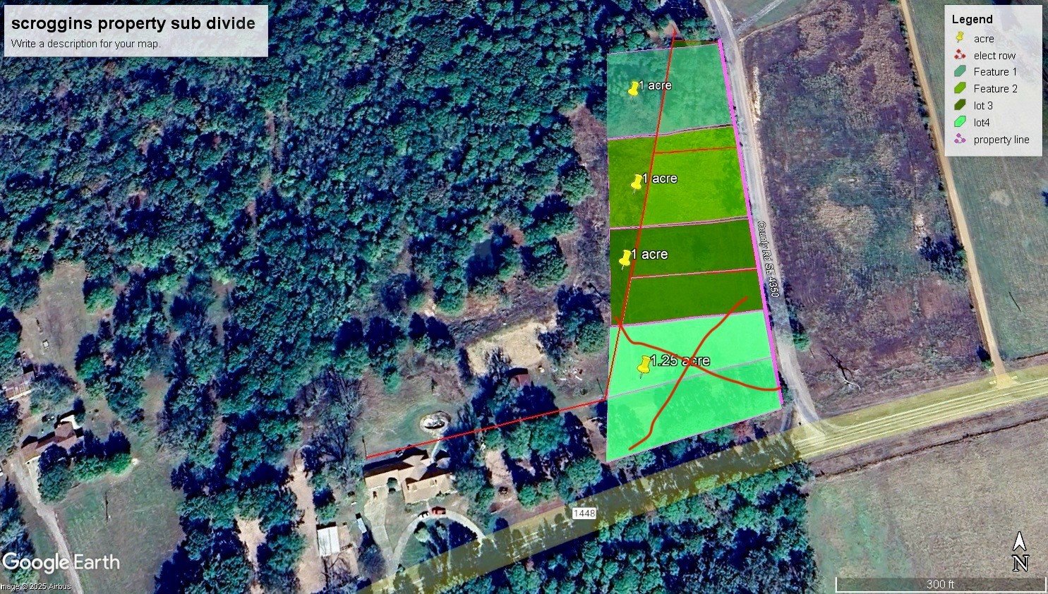 Tbd County Road SE 4350 Scroggins TX 75480