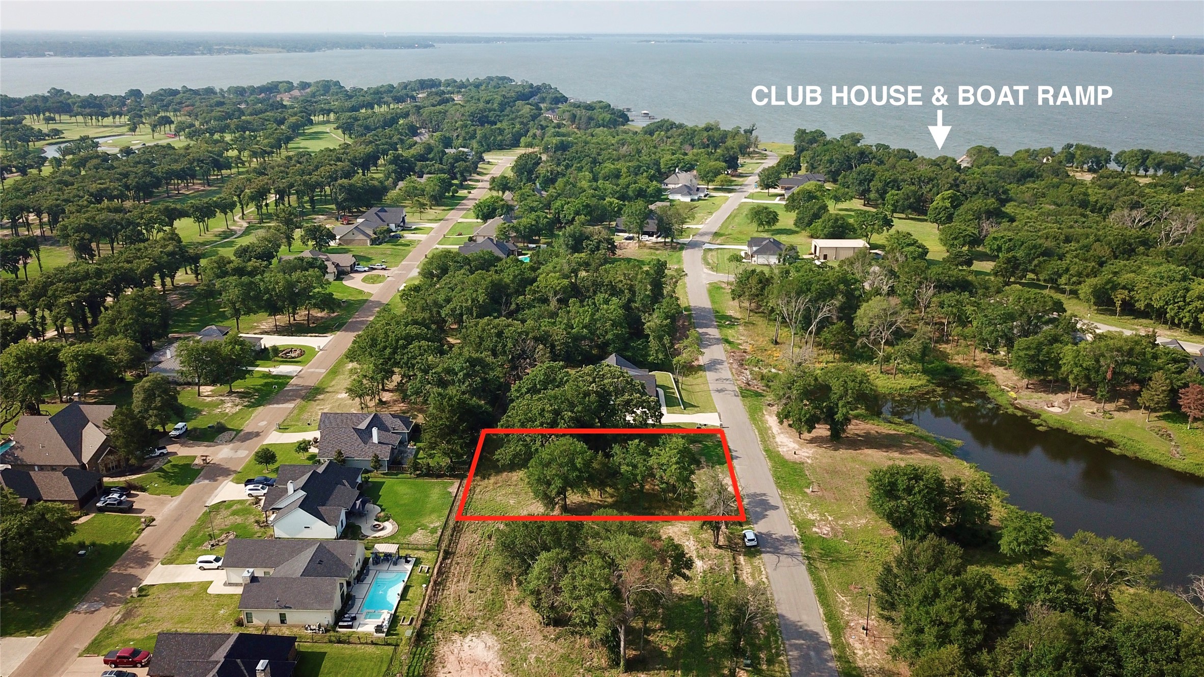 711 Clubview Drive Mabank TX 75143