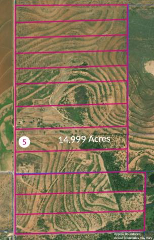 Tbd Lot 5 Cr 277 Sweetwater TX 79556