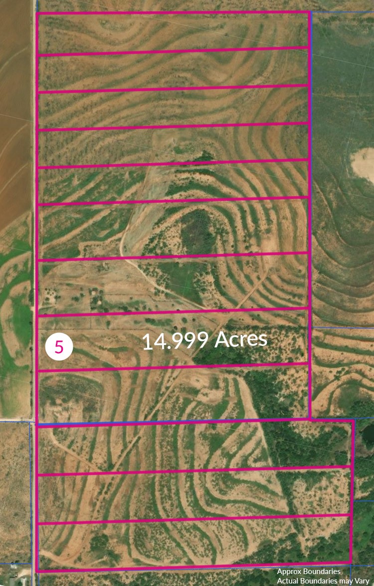 Tbd Lot 5 Cr 277 Sweetwater TX 79556