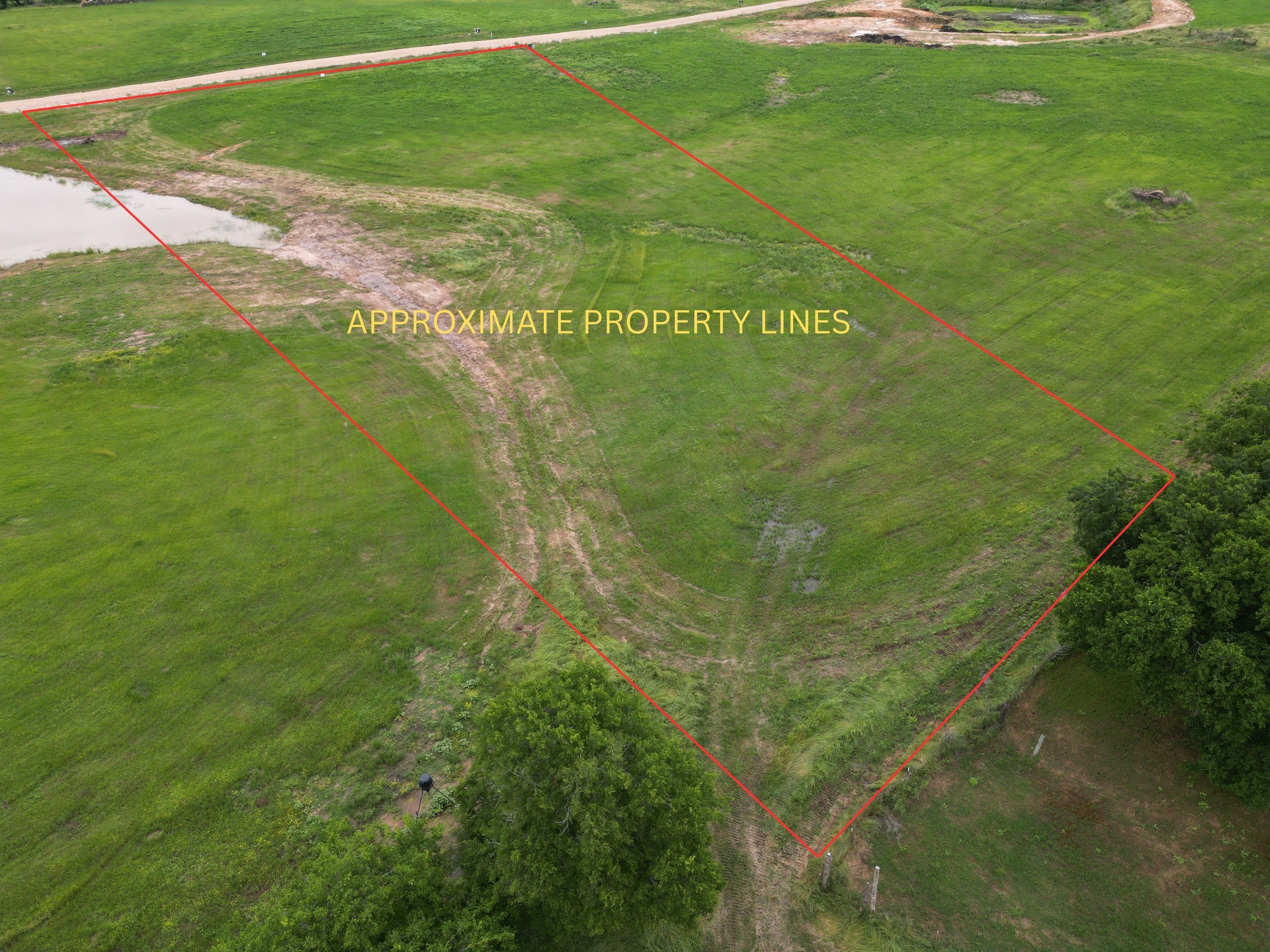 Lot 12 Fm 514 Road Yantis TX 75497