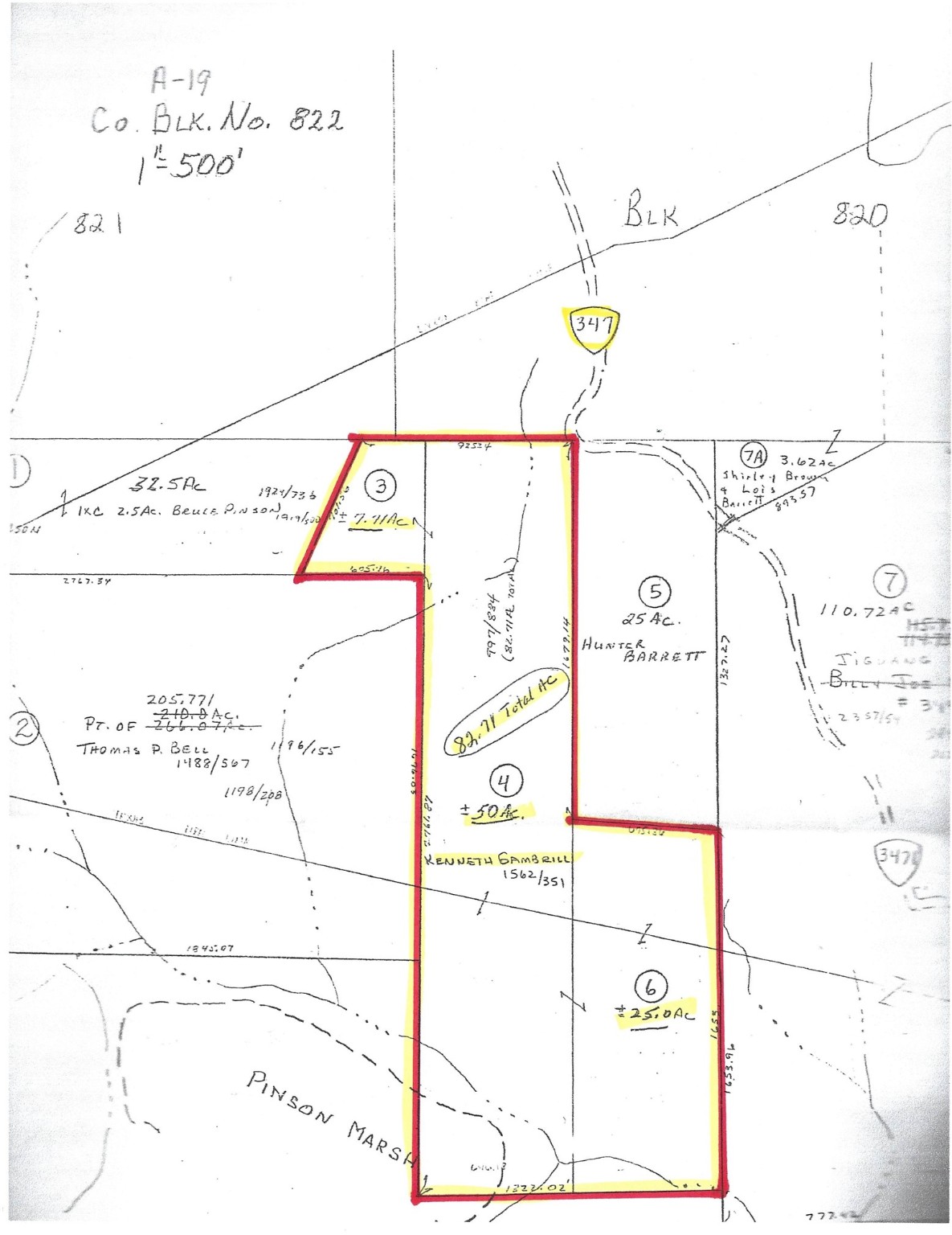 0 Cr 347 Palestine TX 75802