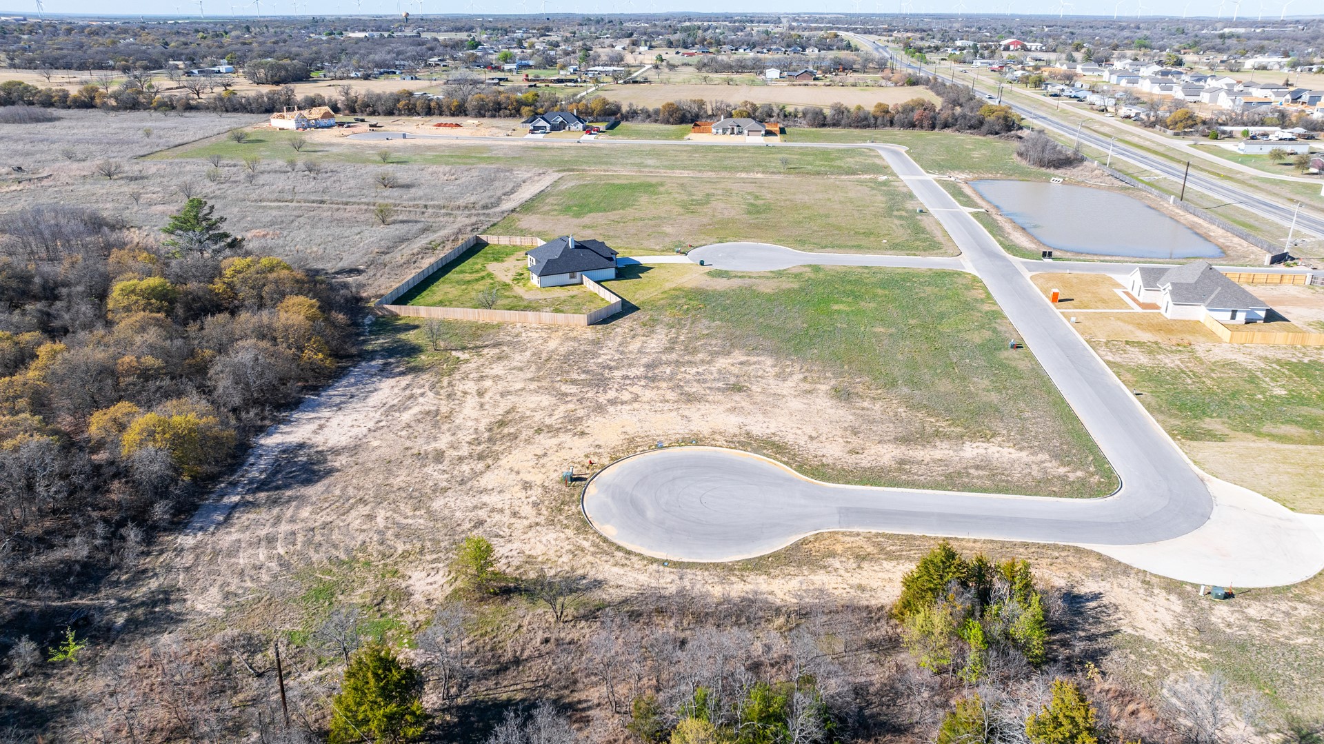 1004 Southwind Circle Clyde TX 79510