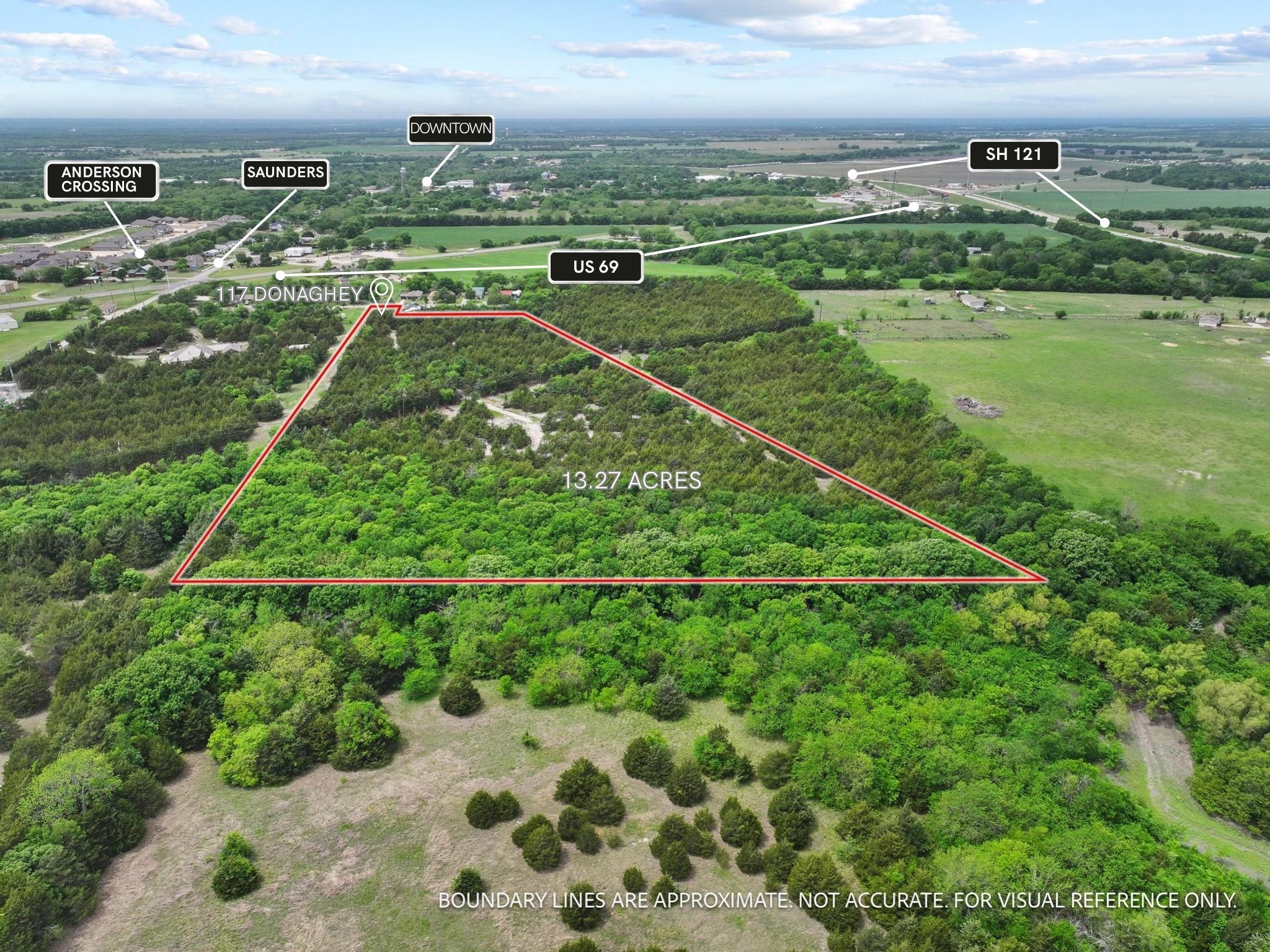 117 Donaghey Street Trenton TX 75490