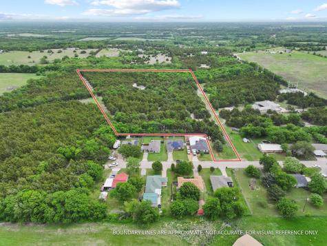 117 Donaghey Street Trenton TX 75490