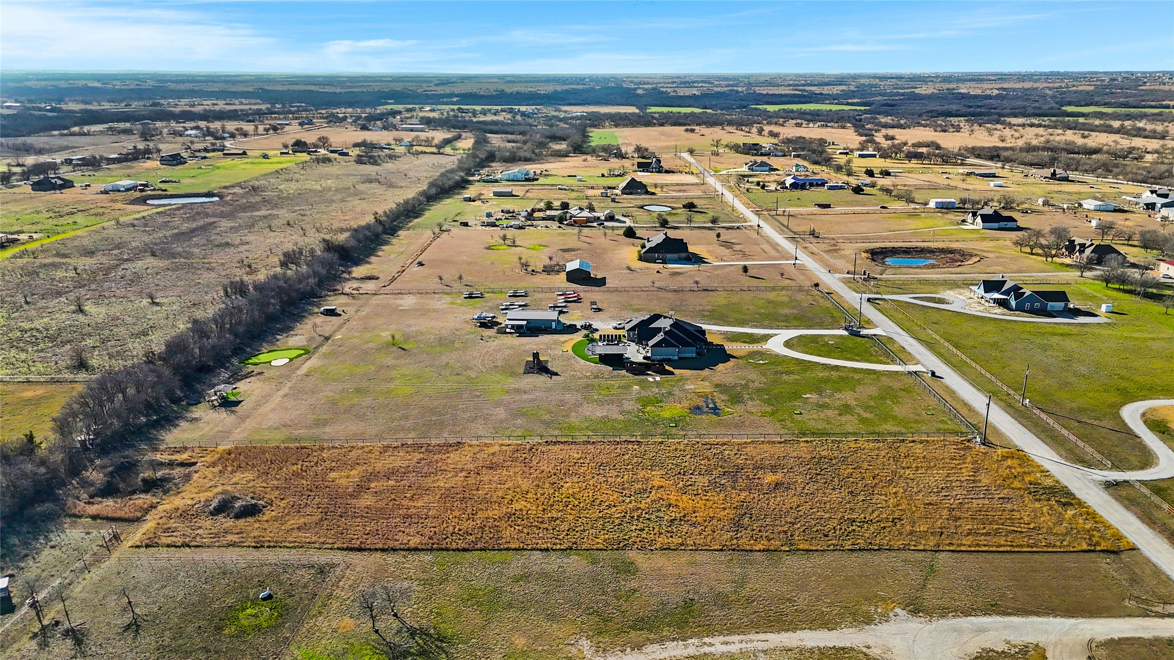 Tbd High Mesa Drive Justin TX 76247